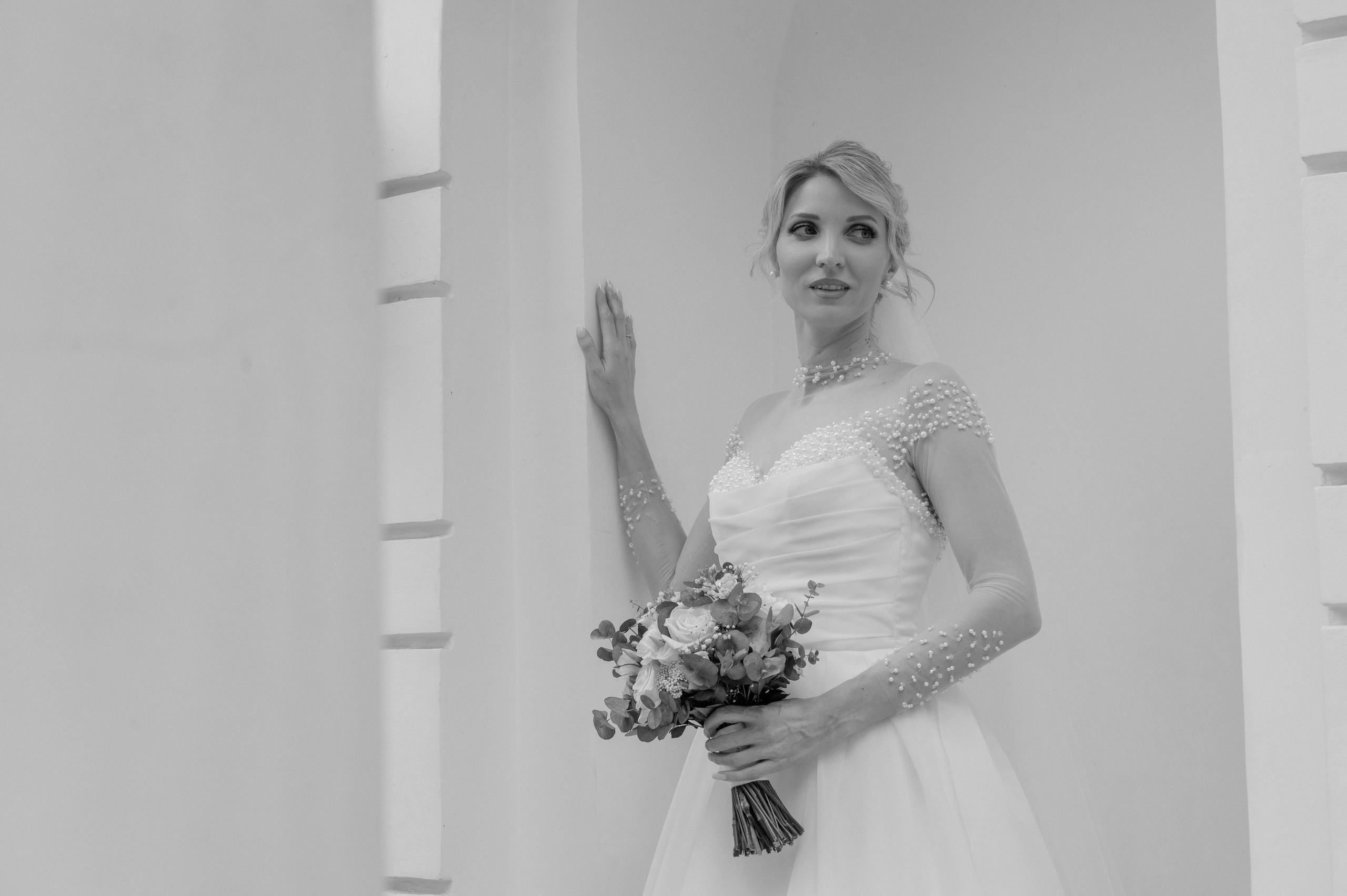 Надя и Саша. Фотограф Мария Строгонова