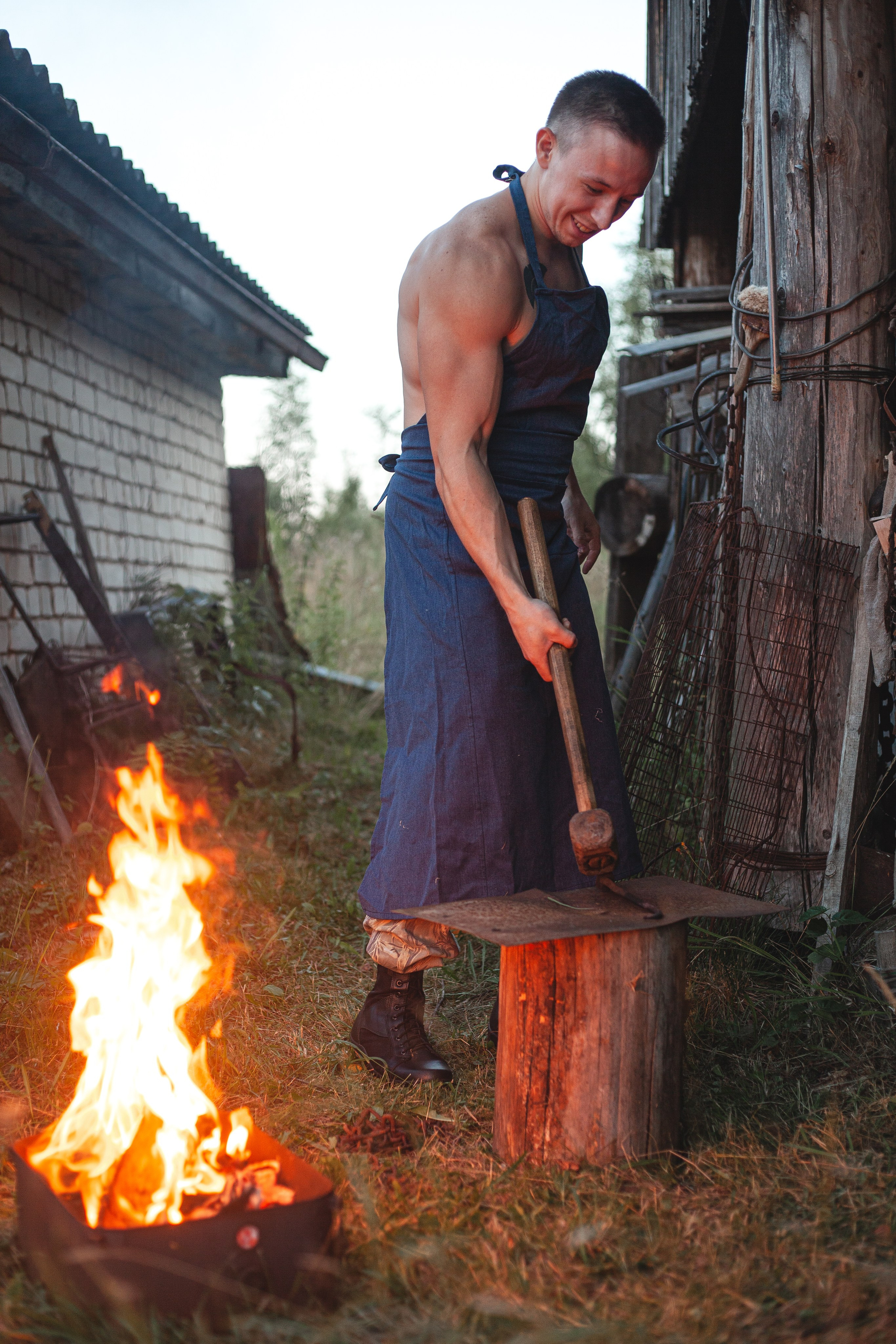 Мужская фотосессия в Нижнем Новгороде. Фотограф в Нижнем Новгороде Александр Хамов