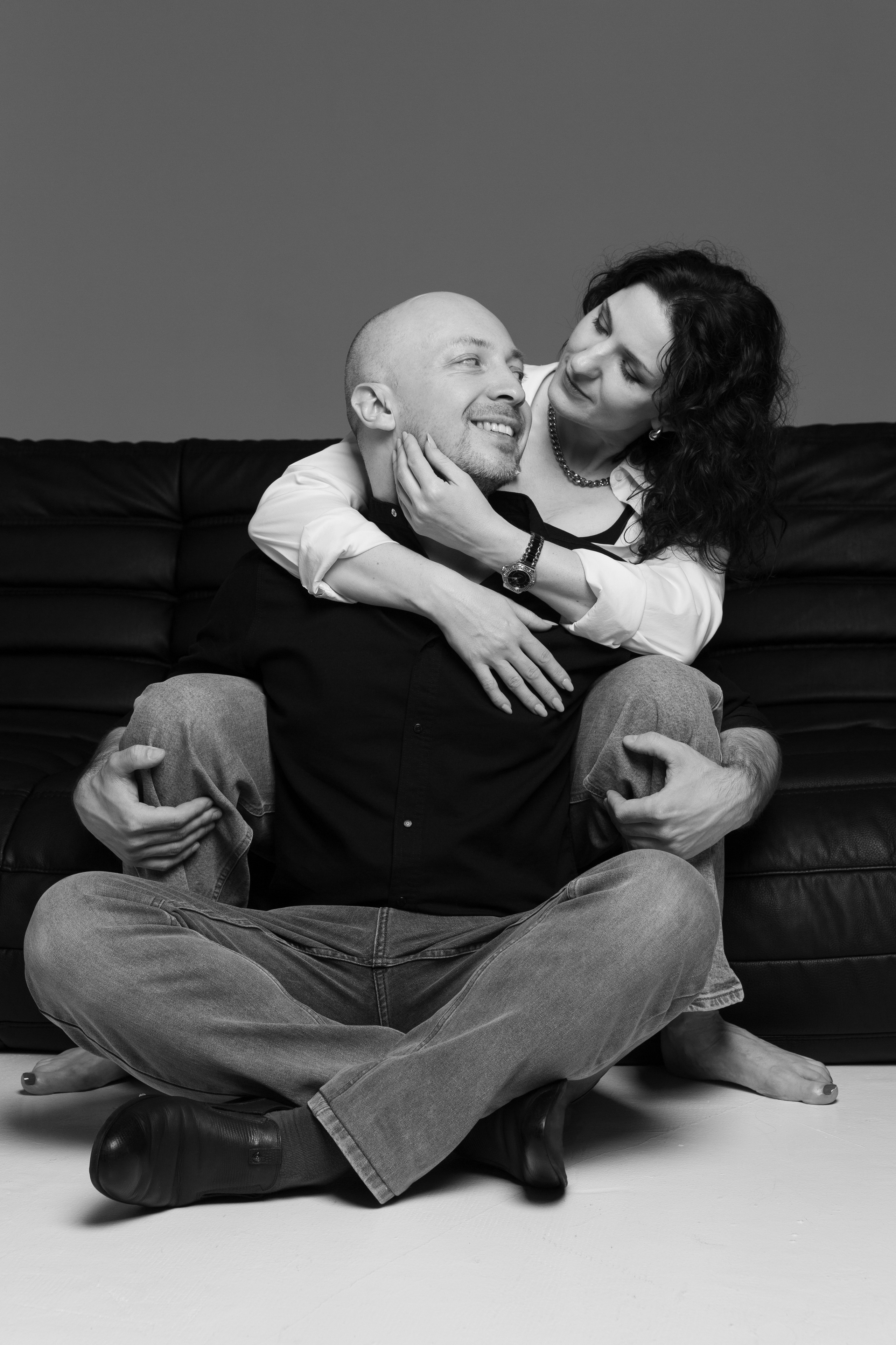 Семейная фотосессия в Нижнем Новгороде. Фотограф в Нижнем Новгороде Александр Хамов