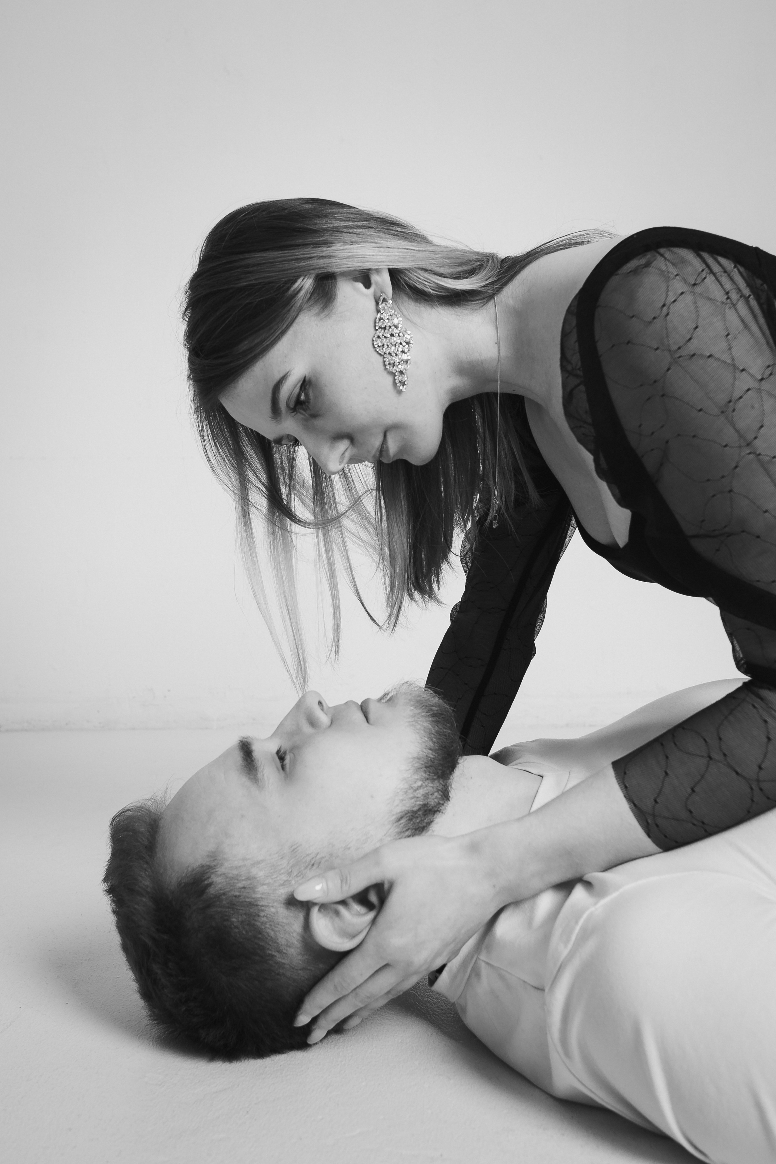 Фотосессия лав - стори в Нижнем Новгороде. Фотограф в Нижнем Новгороде Александр Хамов