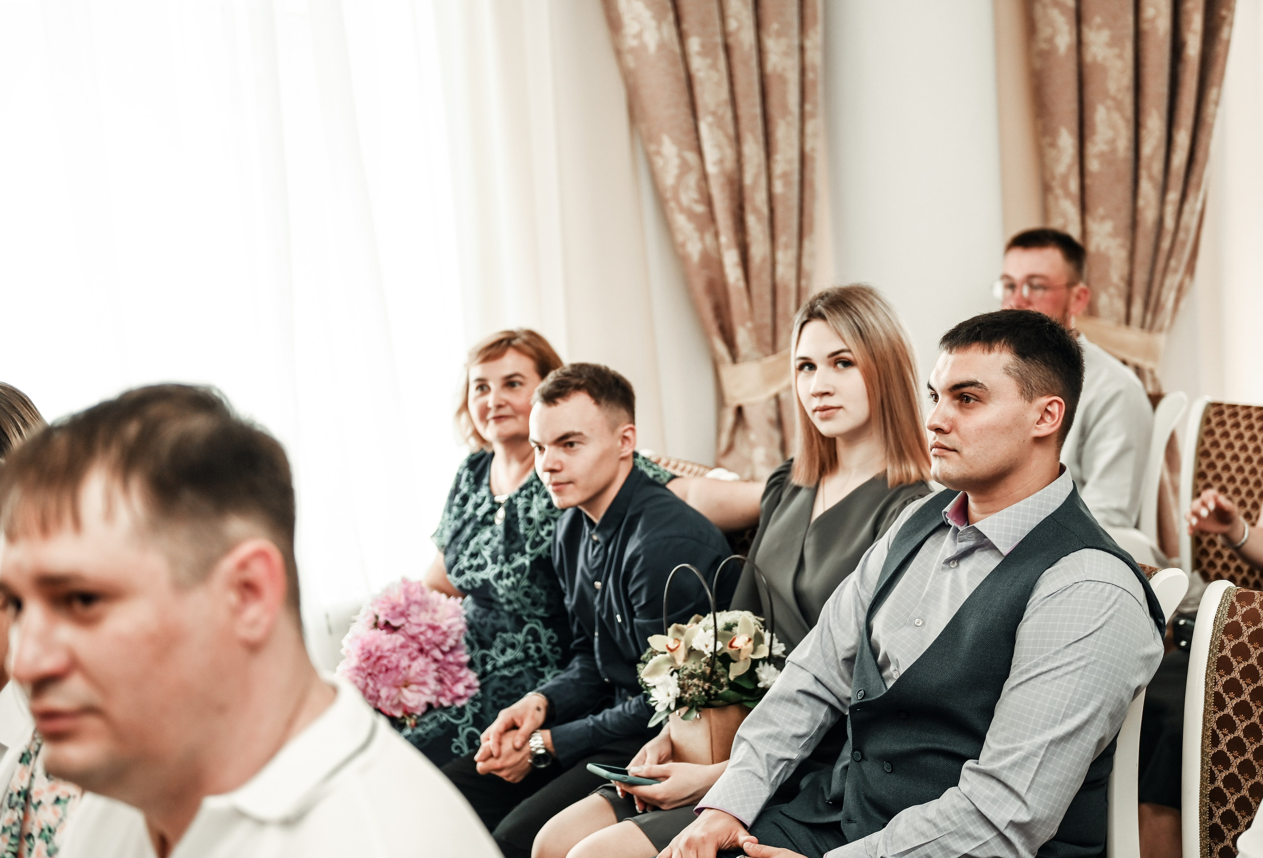 Алексей и Дарья. Свадебный, семейный, детский, контент фотограф в Омске Максим Ильин