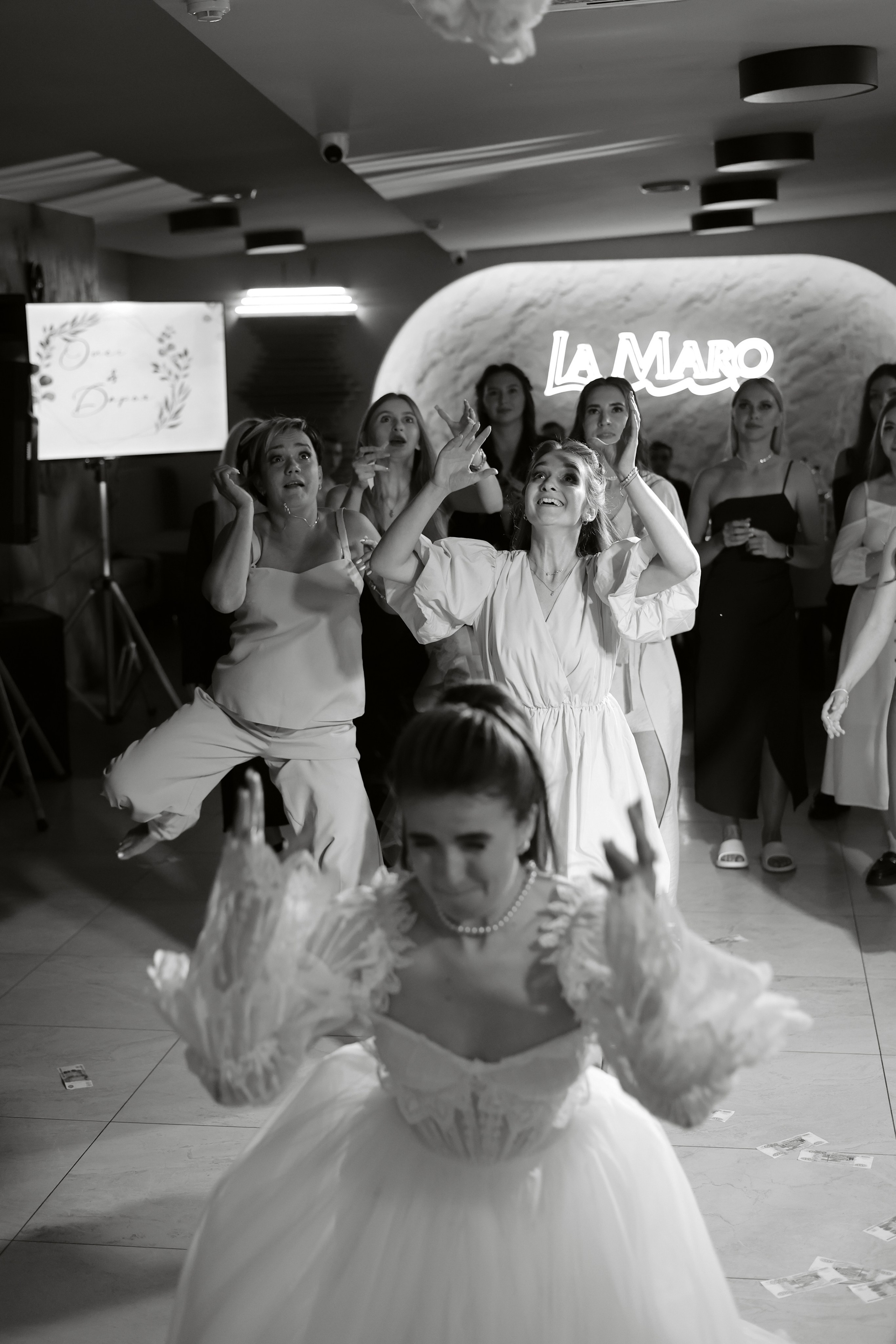 Свадебная фотосессия — Кулебаева Дарья