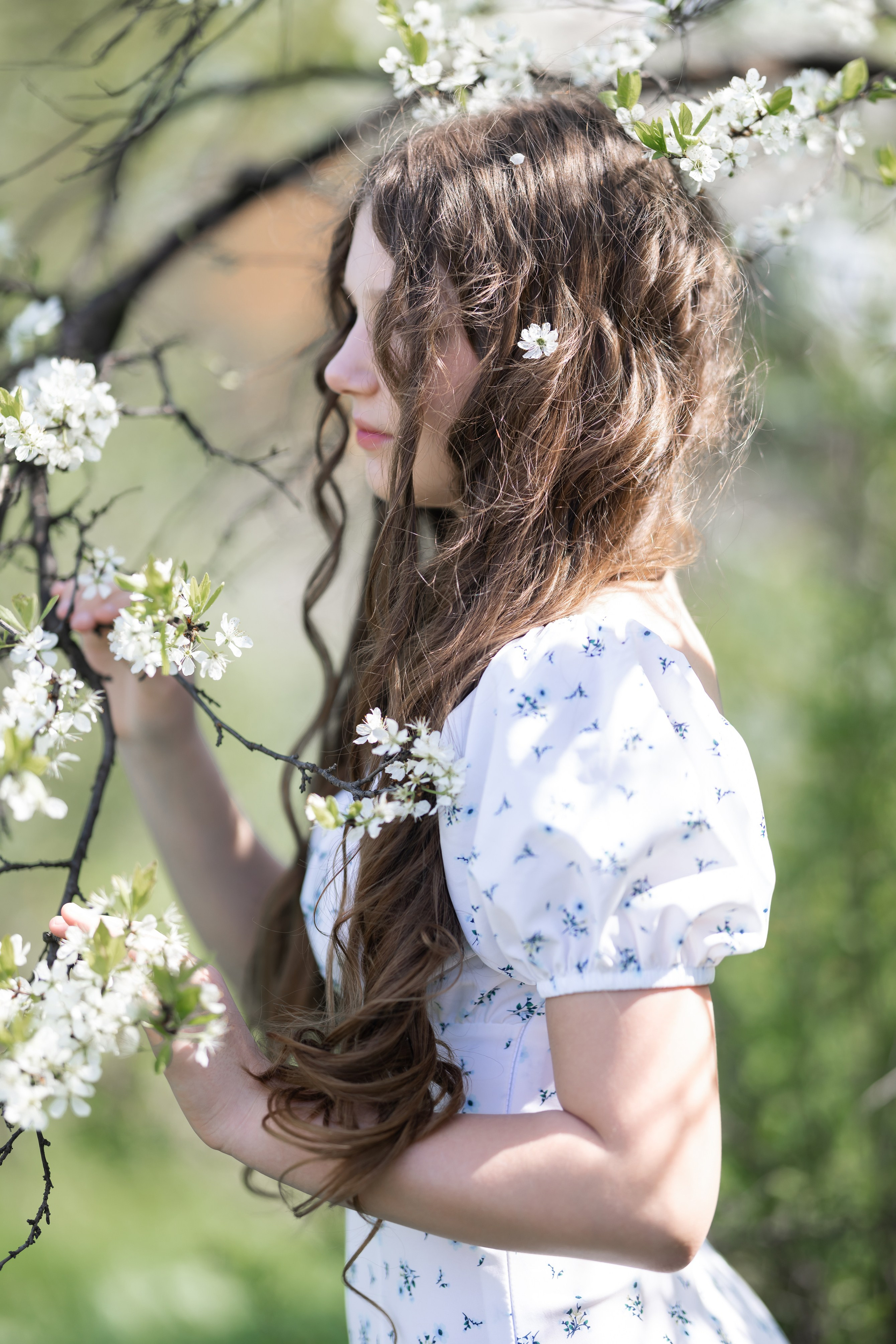 Varvara. Фотограф Диана Белогребень