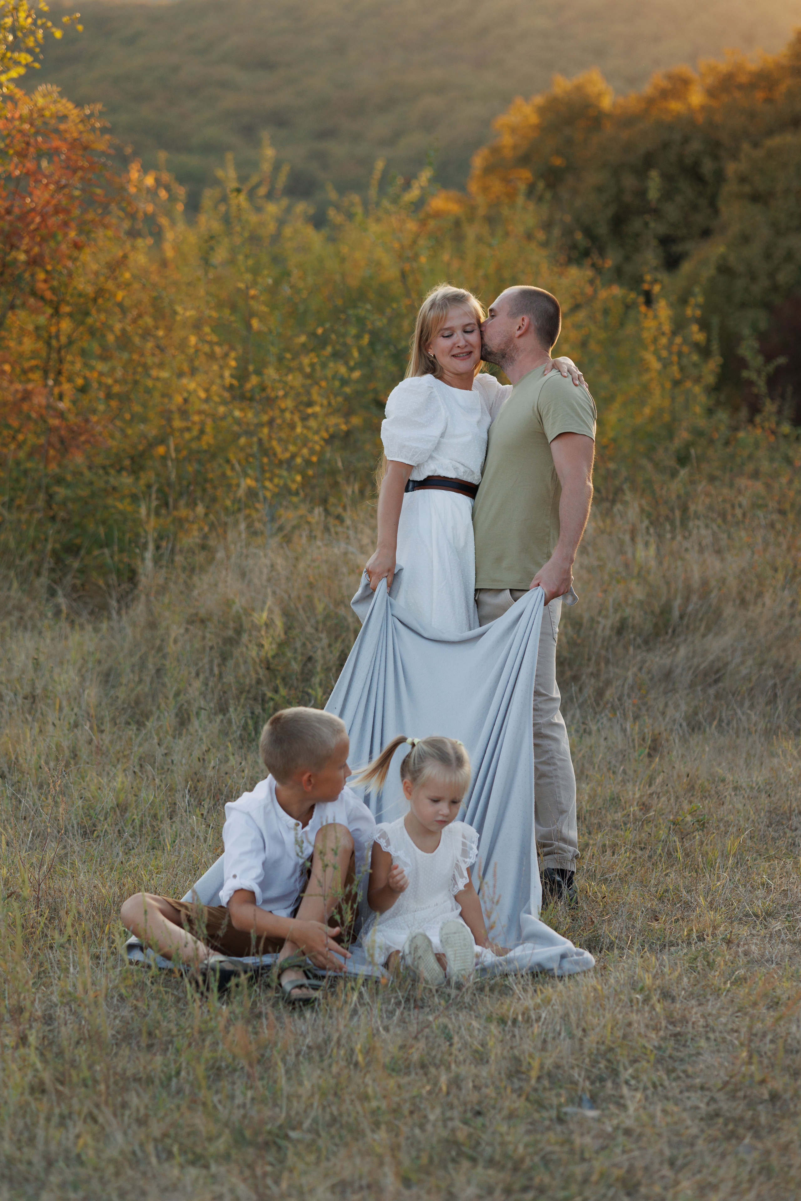 Семейные. Фотограф Мария Радченко в г. Горячий Ключ