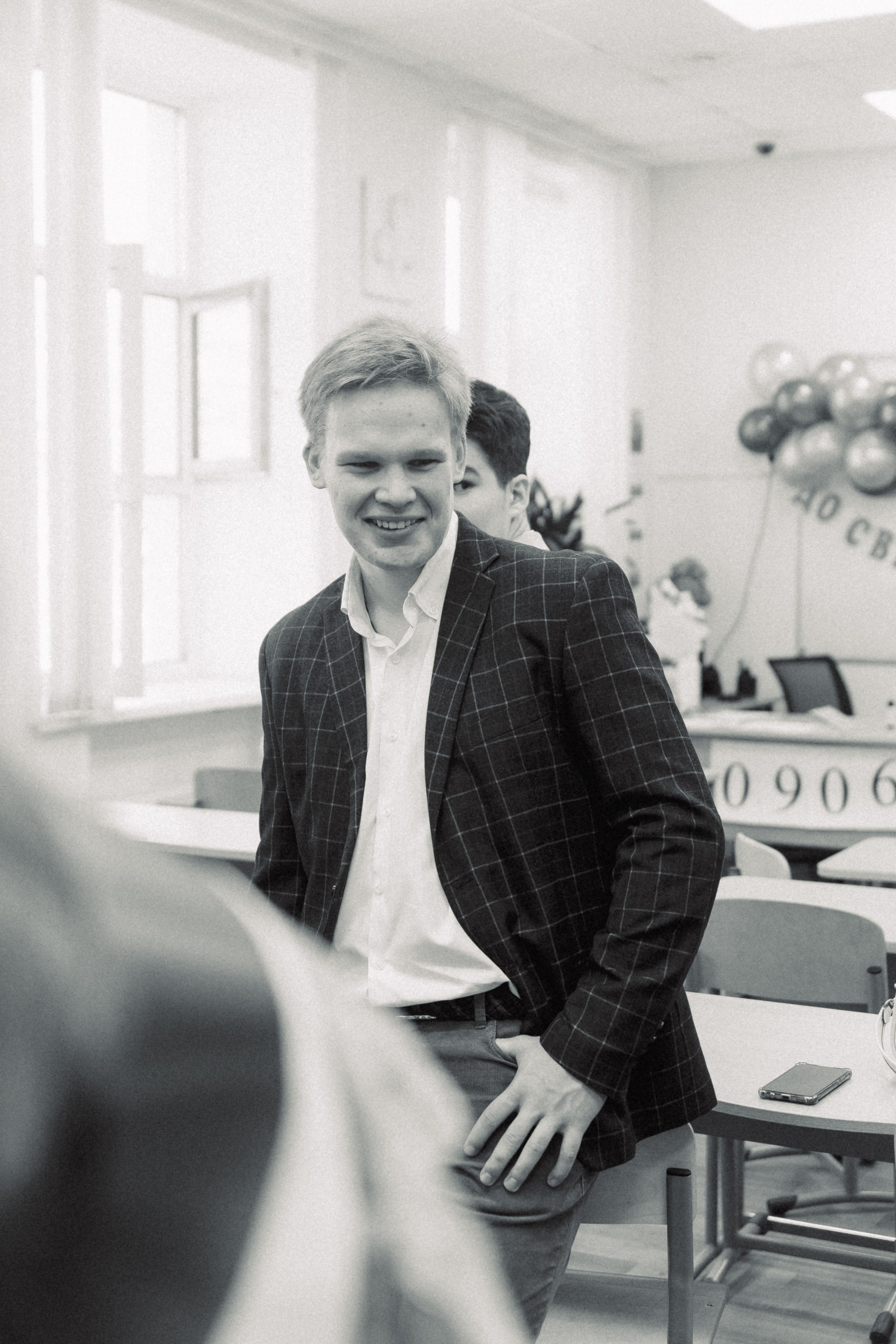 Последний звонок. Фотограф в Кронштадте и Санкт-Петербурге Анастасия Коваленко