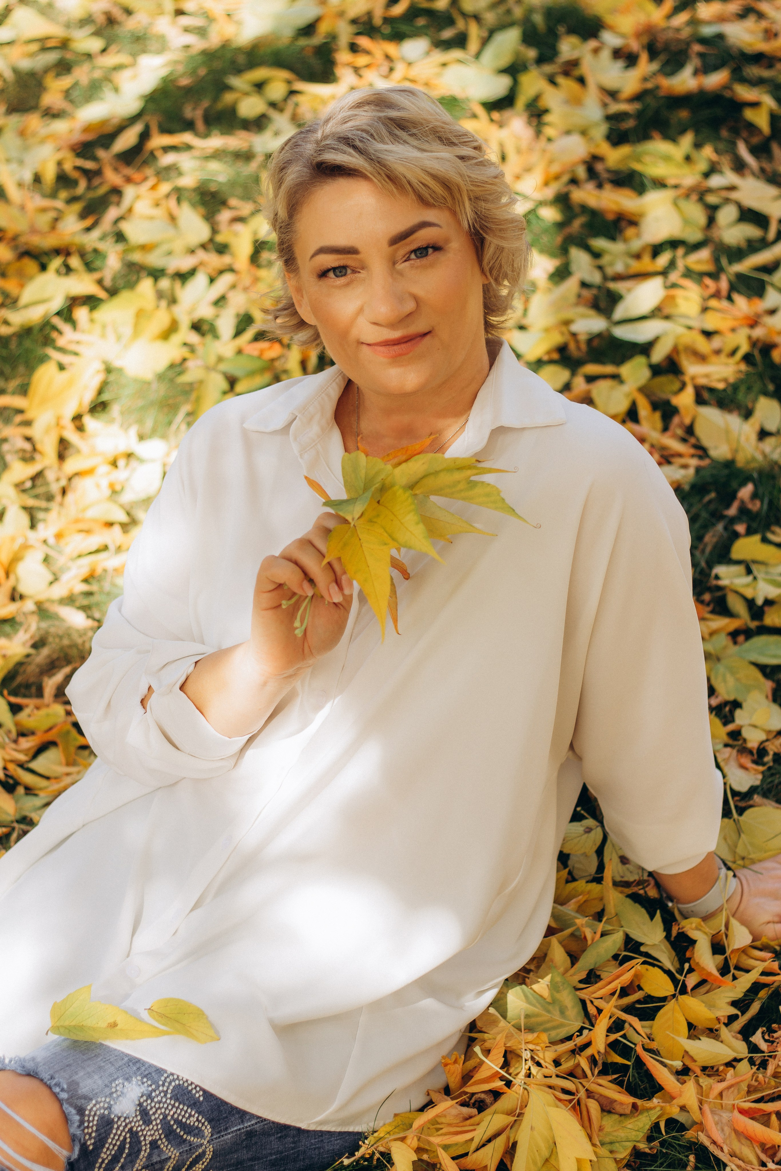 Осенняя сказка. Фотограф Красноярск Архипова Алина