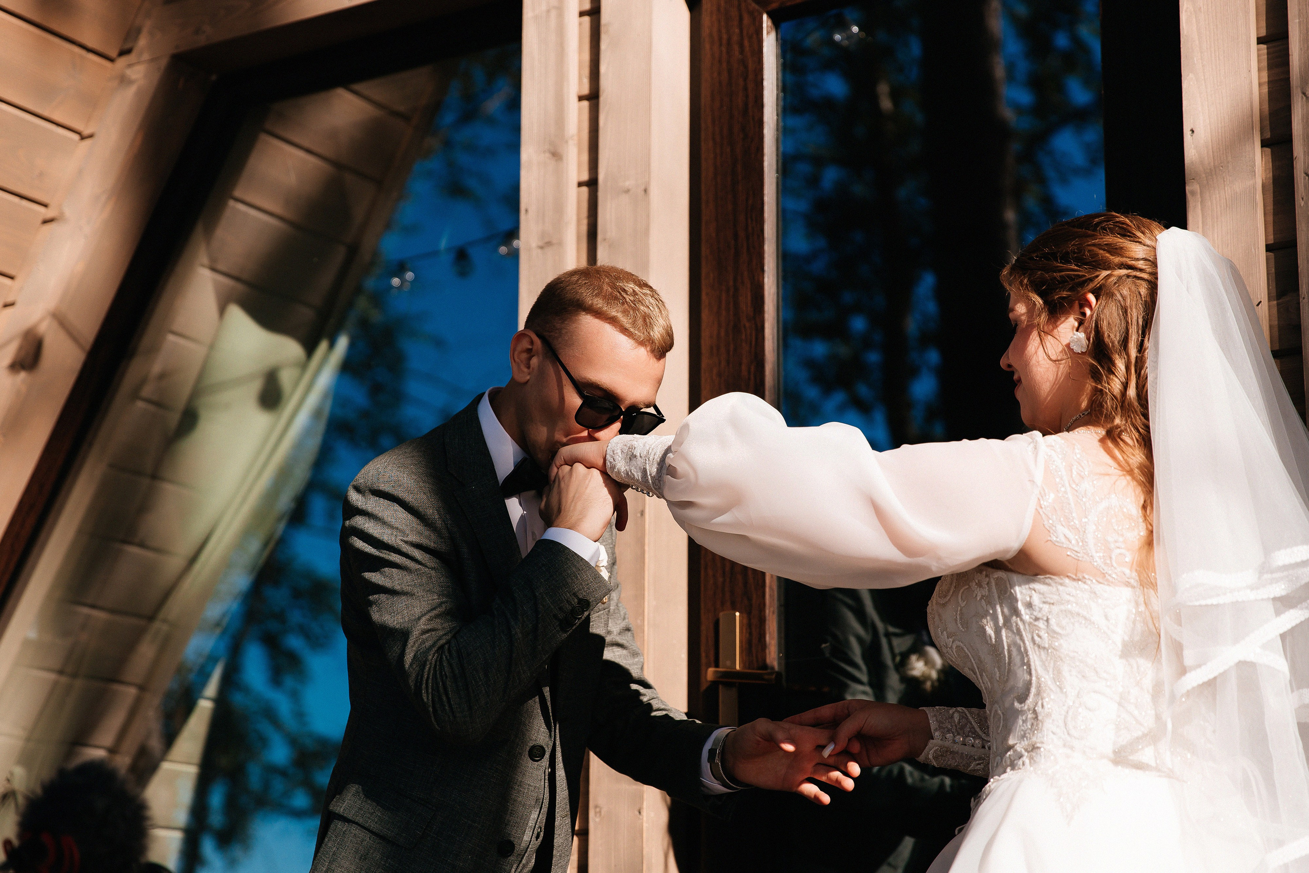 Артём и Алина. Свадебный фотограф Нижний Новгород | Софа Полякова