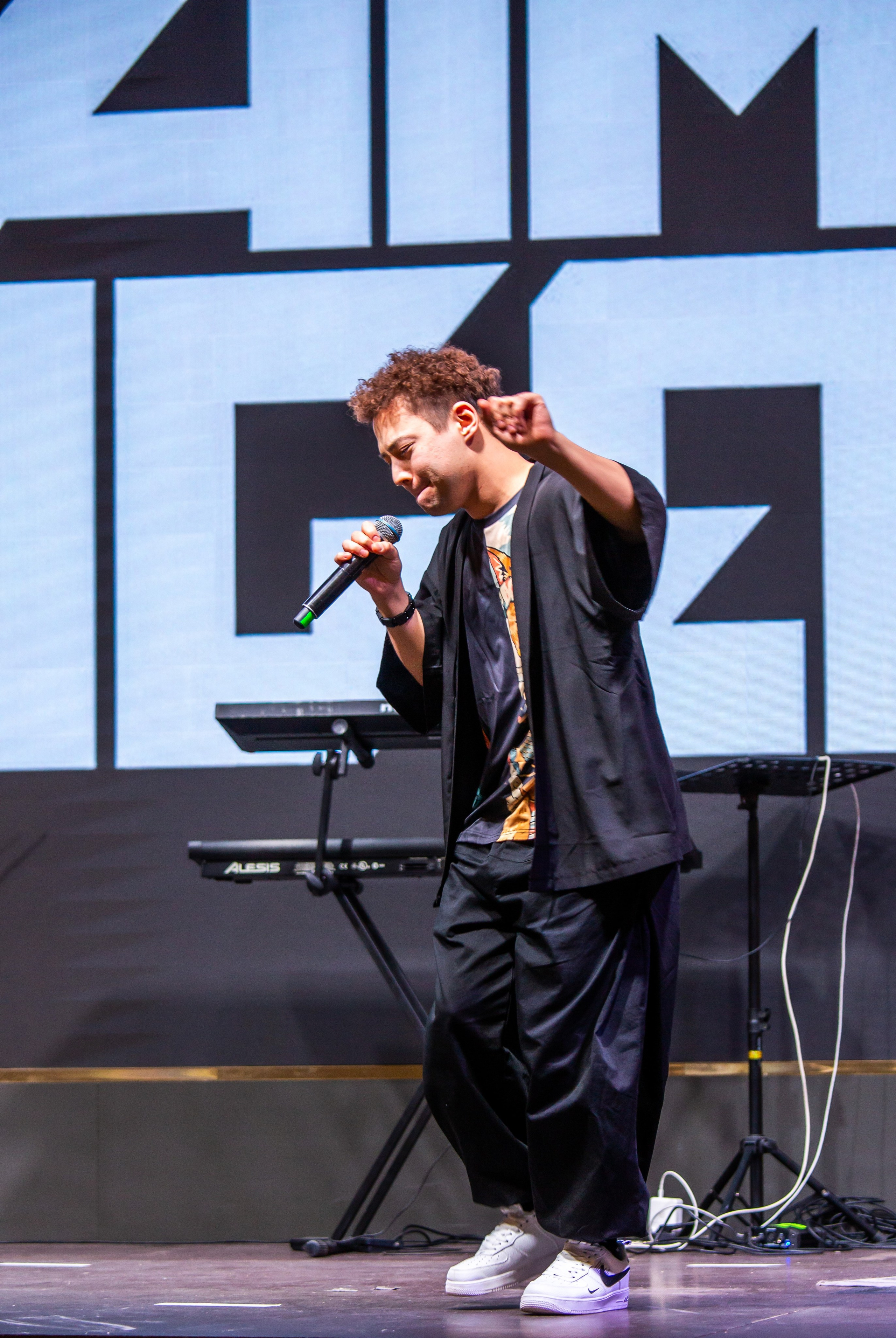 Показ-концерт детского модельного агентства SAYMYNAME. Репортажный, семейный, свадебный, портретный фотограф