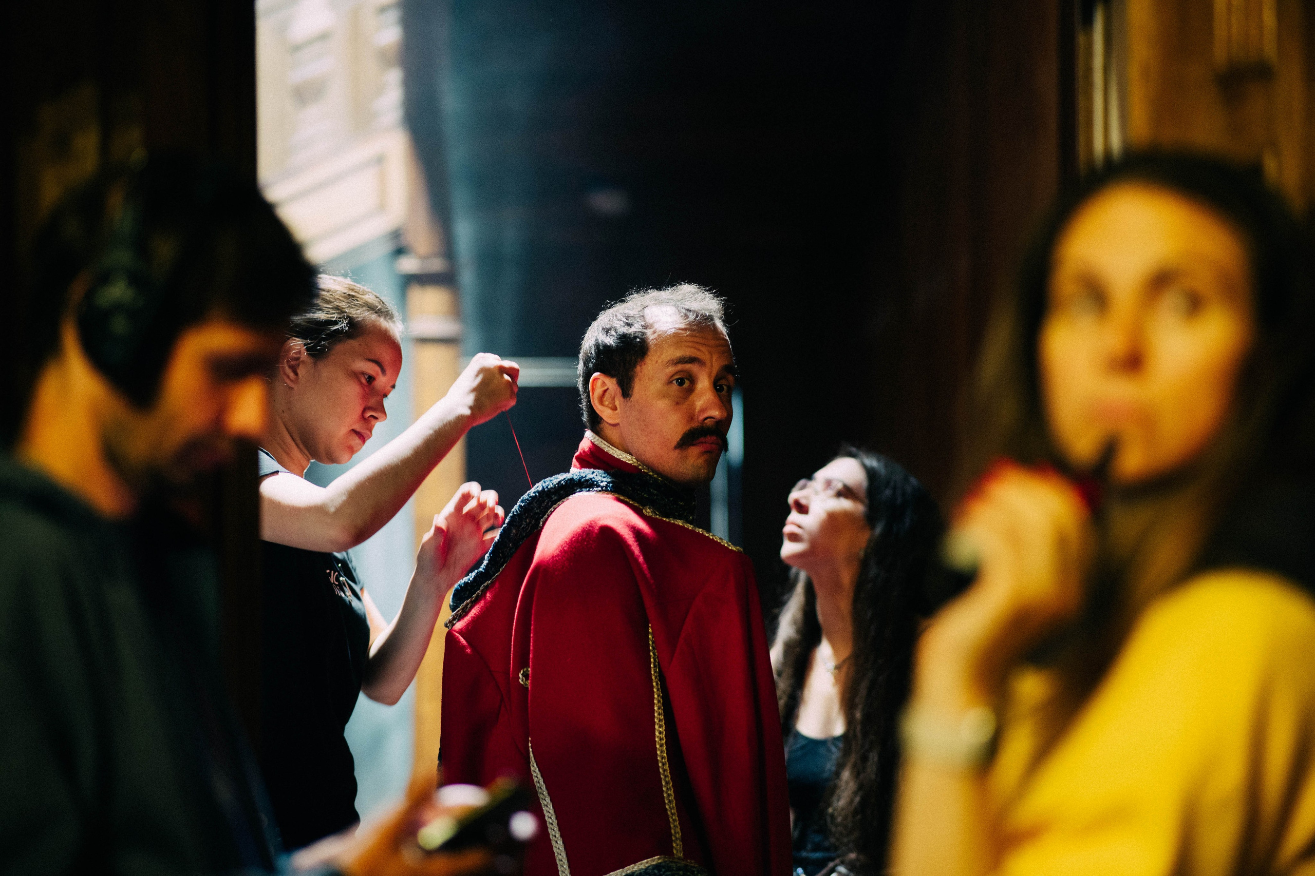 Репортажный фотограф в Санкт-Петербурге