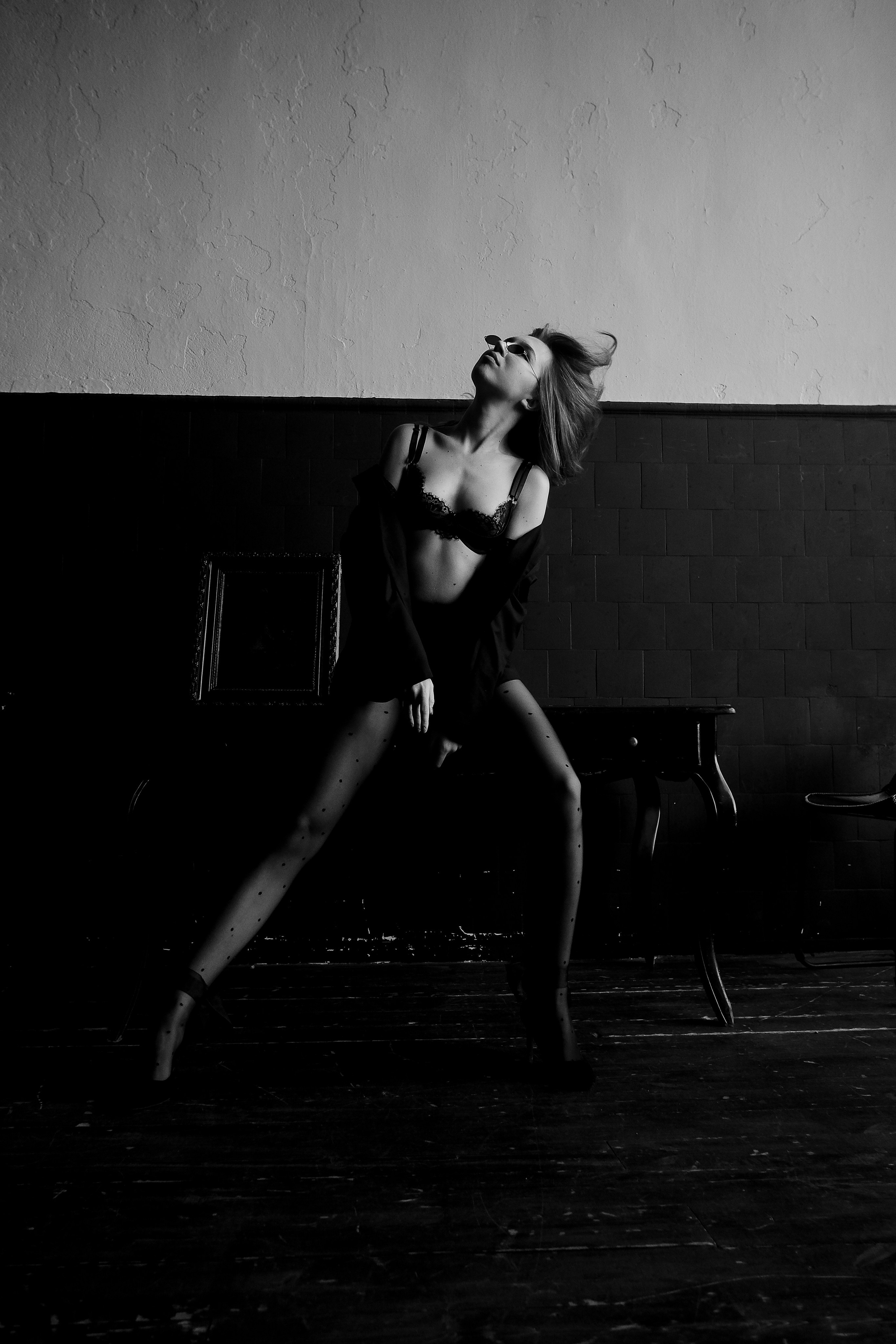 Маша. Женский портретный фотограф в Москве Зингер Алена