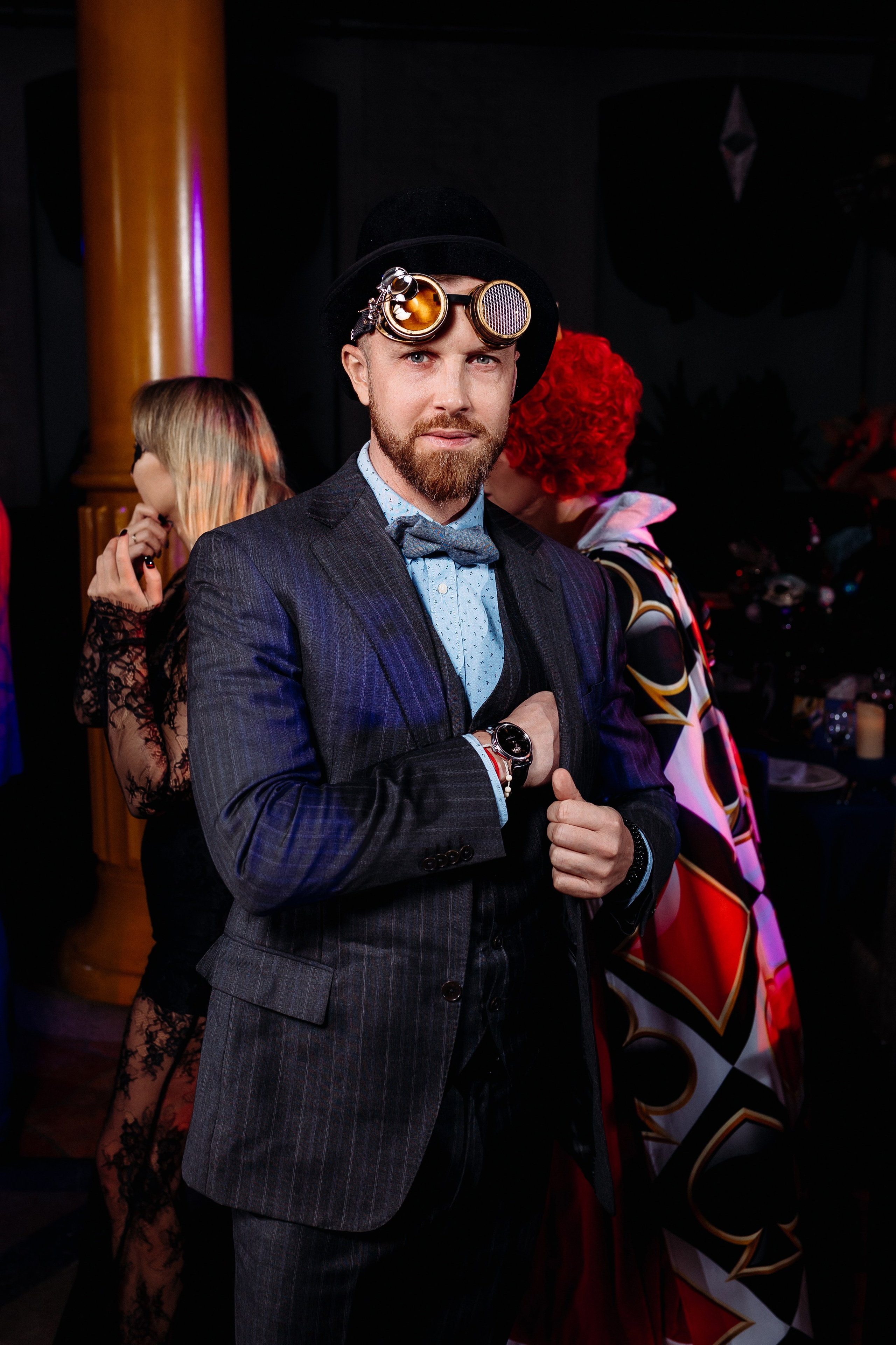 События. Фотограф в Санкт-Петербурге Кирюшенков Андрей