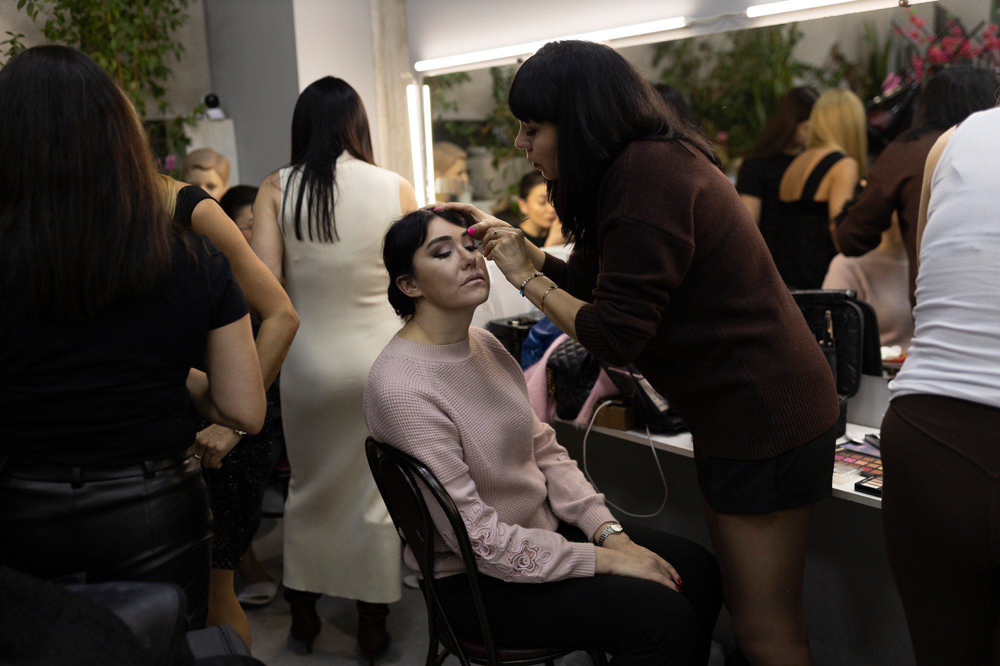 Показ моды Mexa Shop. Andrey Pospelove. Фотограф в Саратове