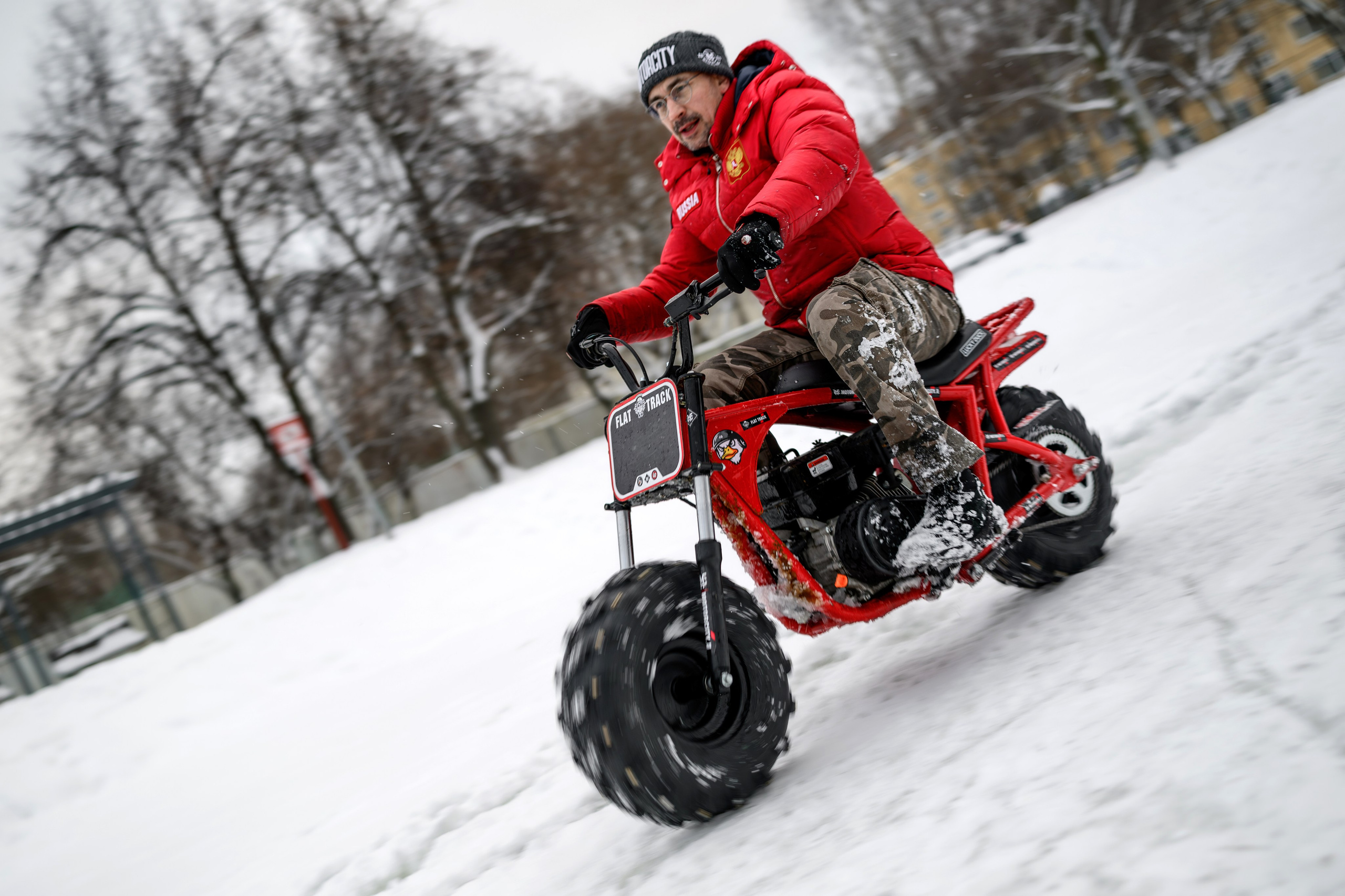 2026 Flat Track x Motorcity Крылатское фотограф Антон Медведев icoguar