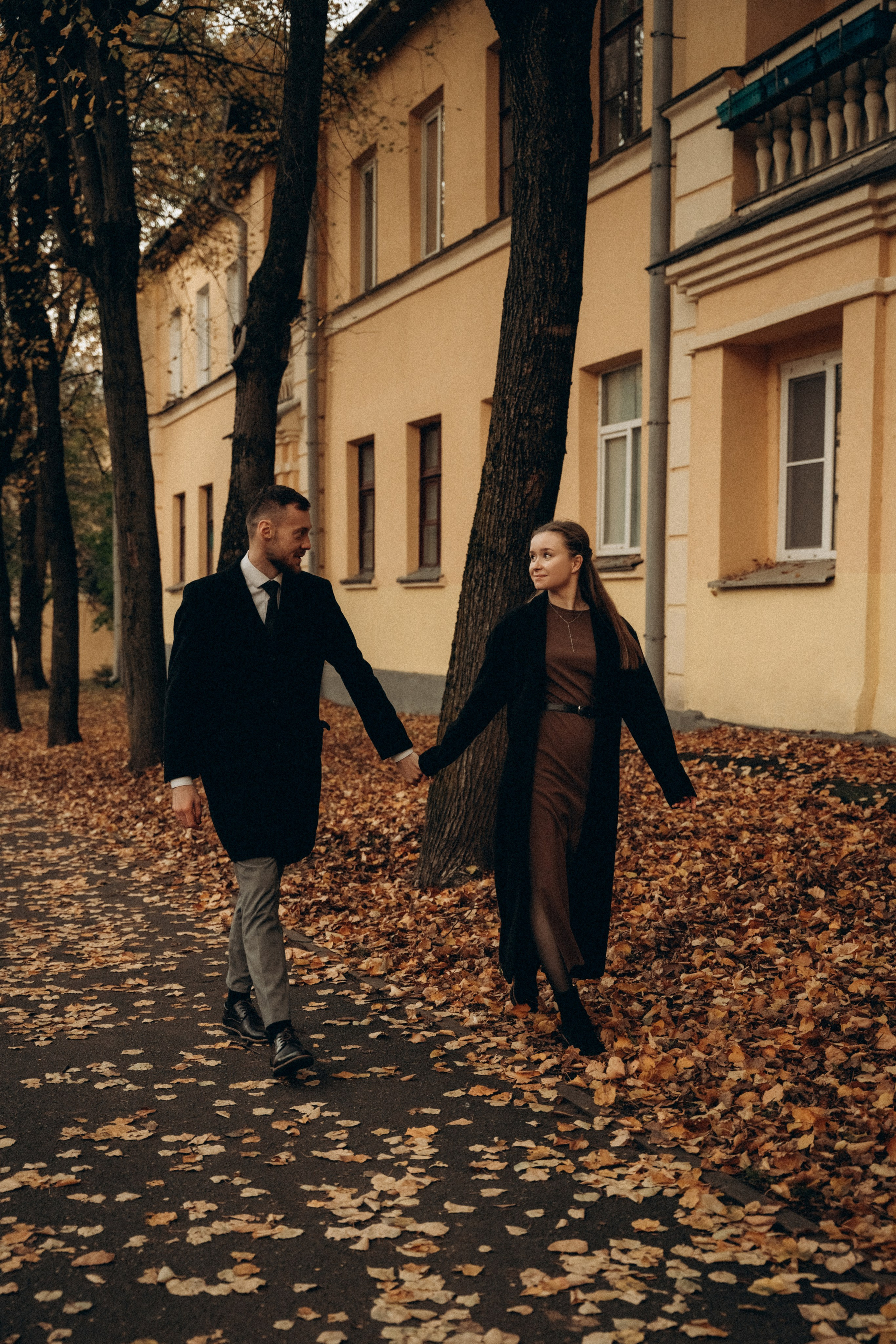 Ангелина + Илья. Фотограф Мария Миллс | Минск