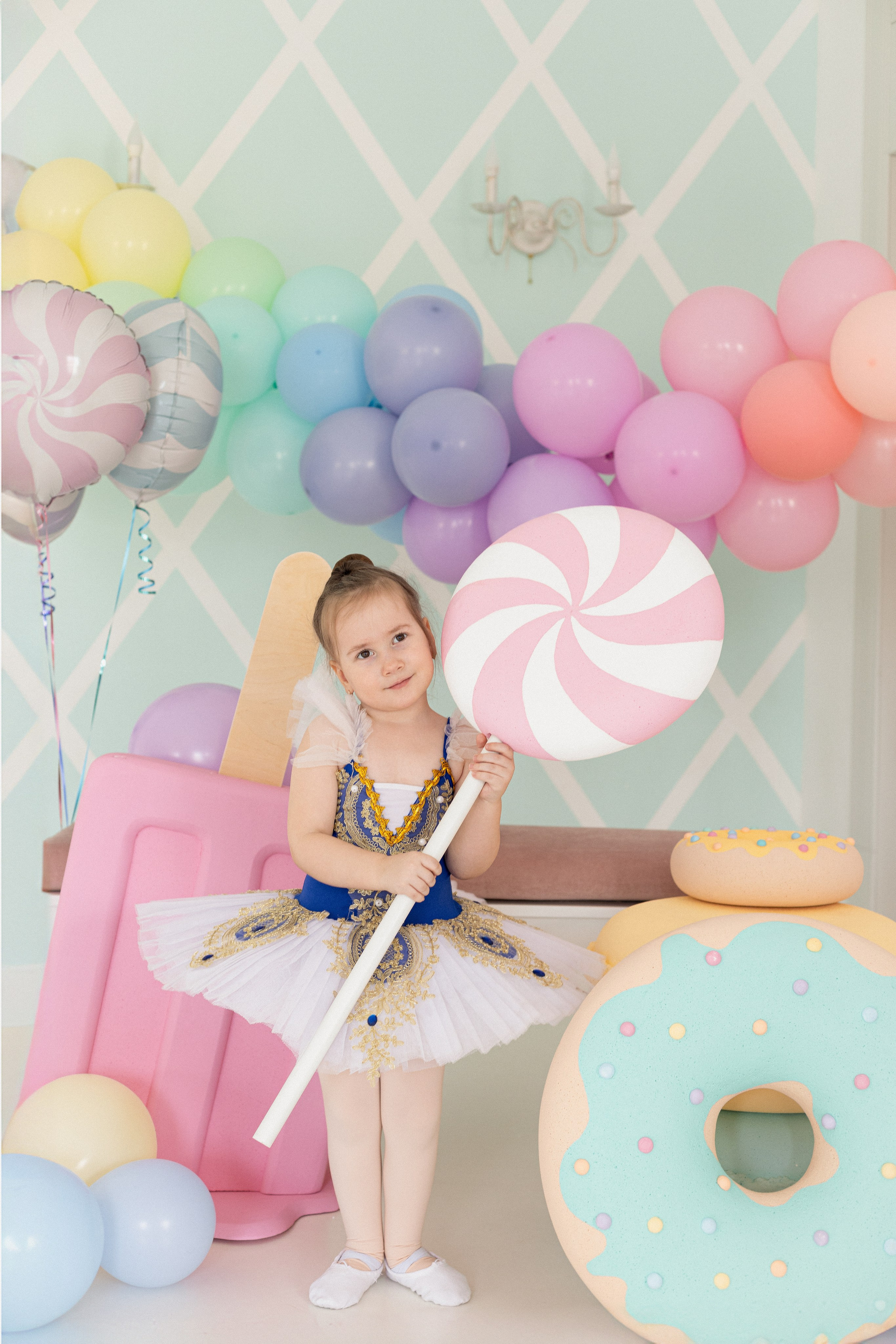 Балет с 2-х лет | Братиславская | весна. Кузьмина Анастасия — контент-фотограф | Москва