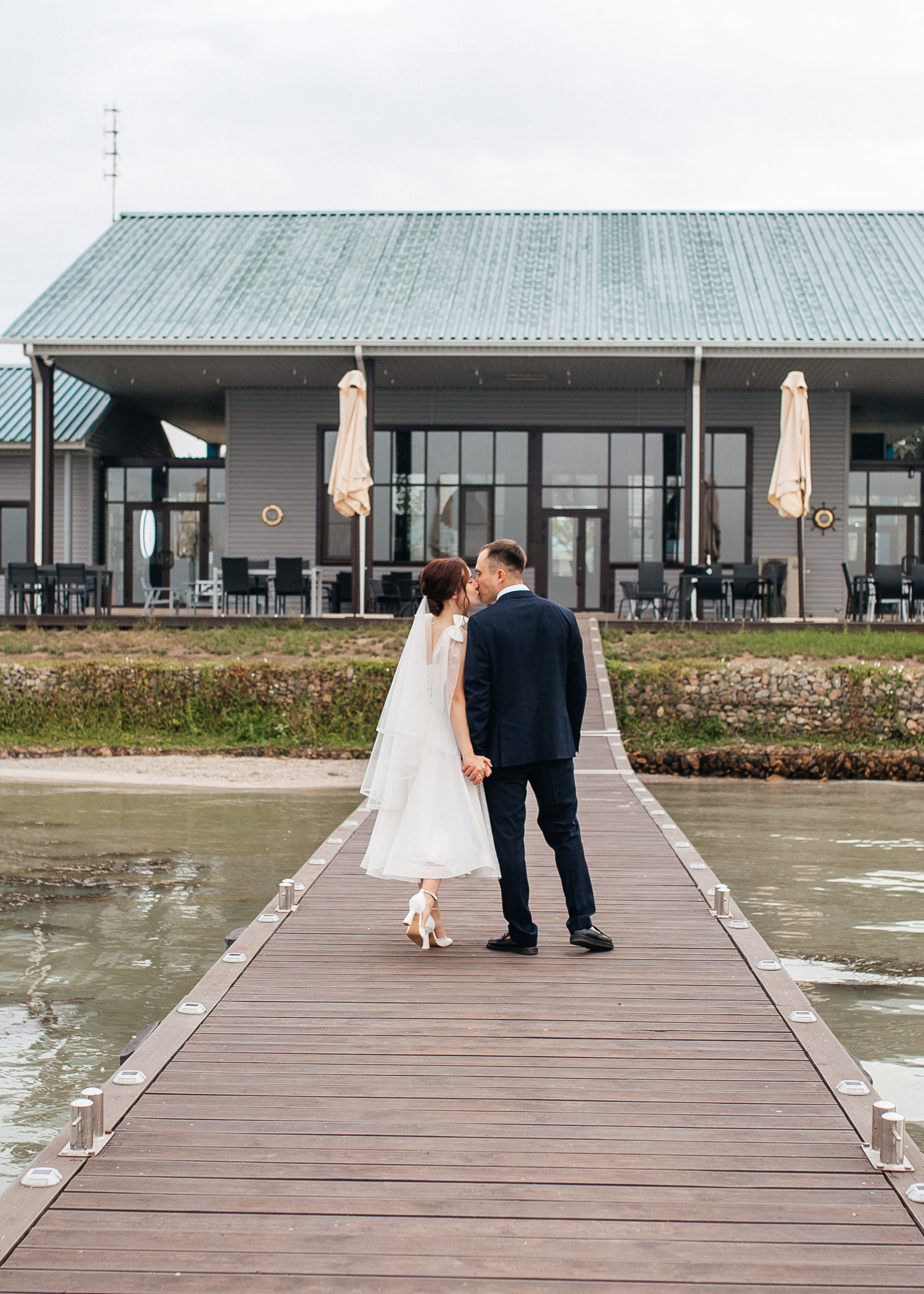 Николай и Юлия. Фотограф в Приморско-Ахтарске Марьяна Чопко