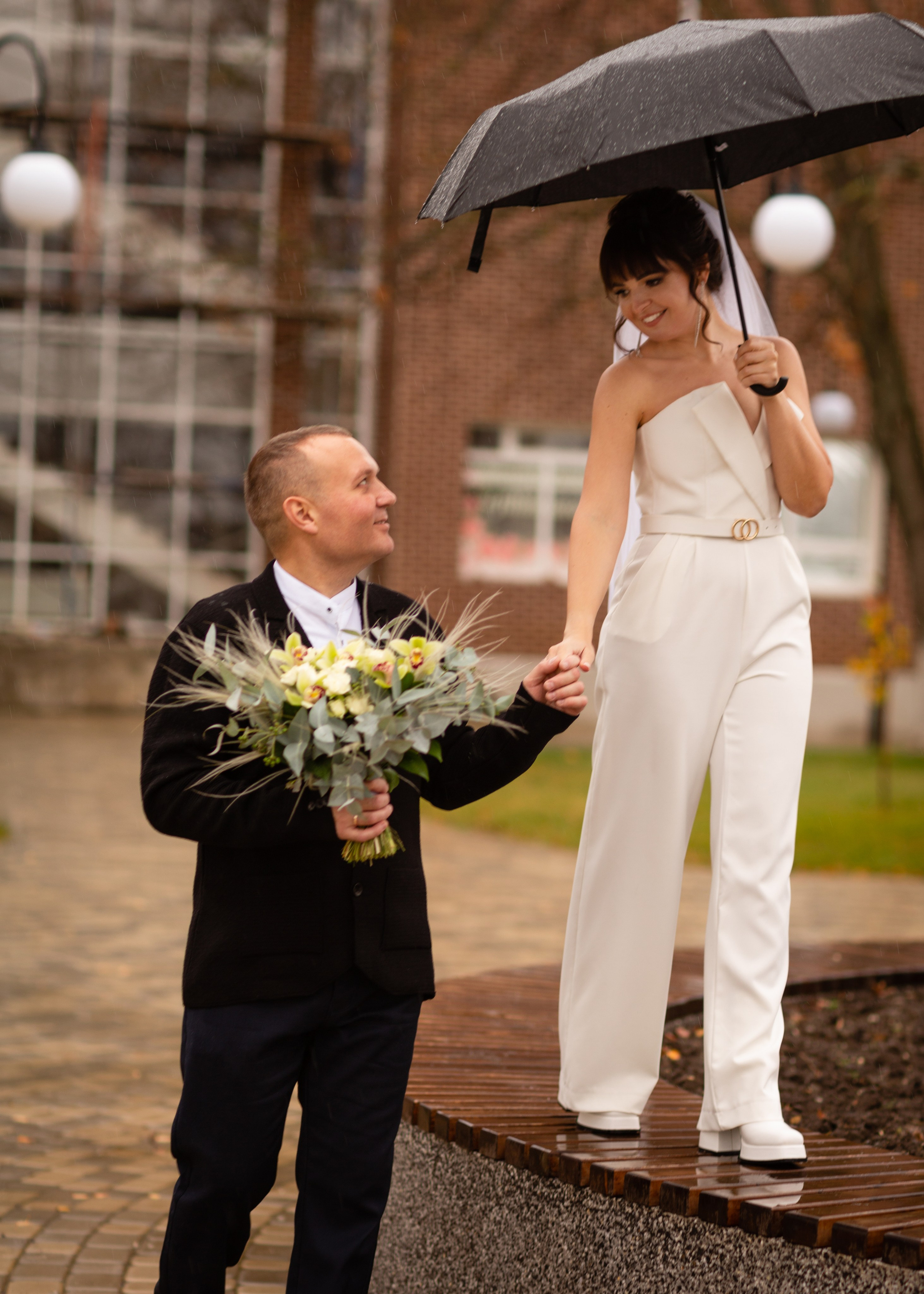 Сергей и Ирина. Фотограф в Приморско-Ахтарске Марьяна Чопко