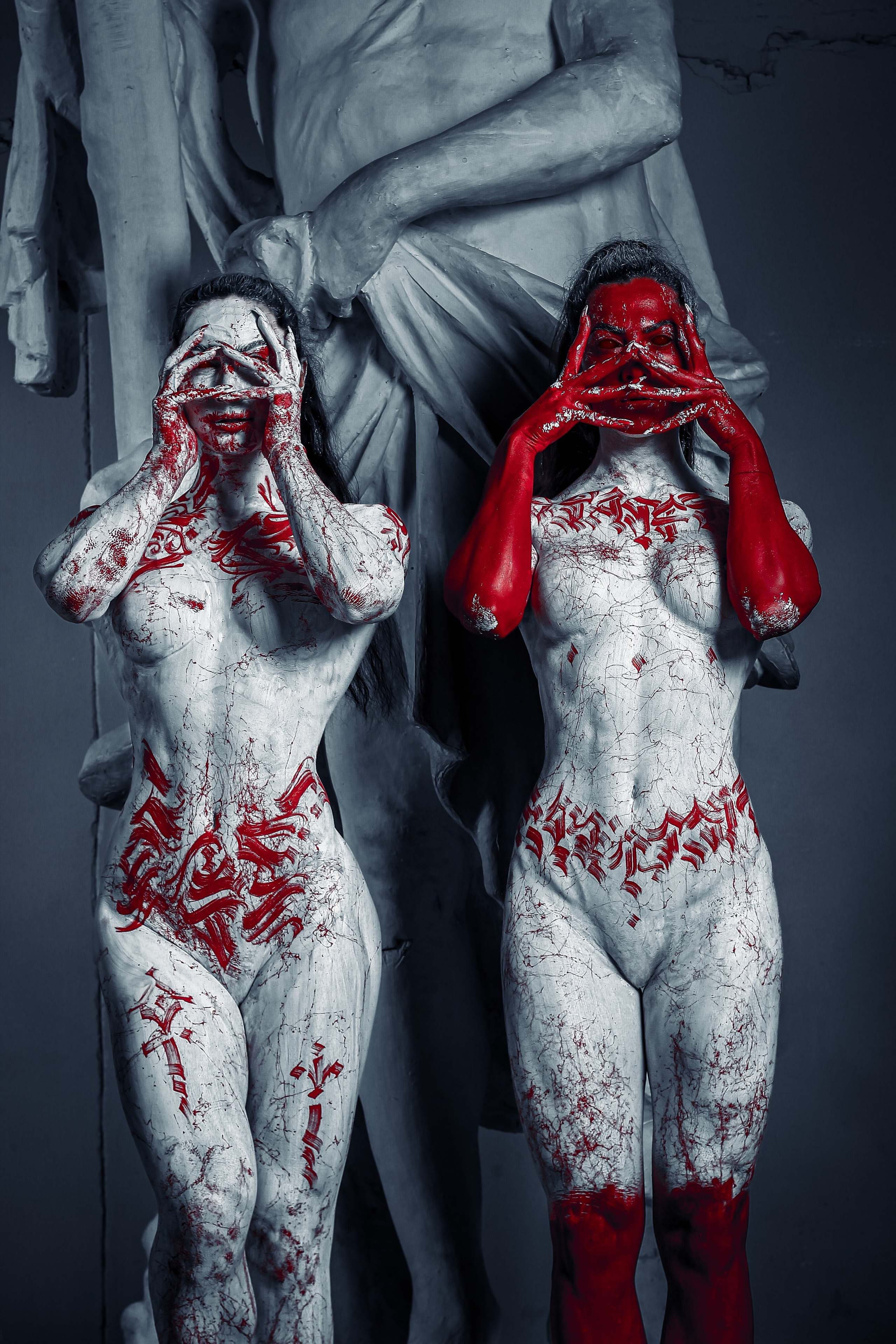 AMBIVALENT. The Abstracter