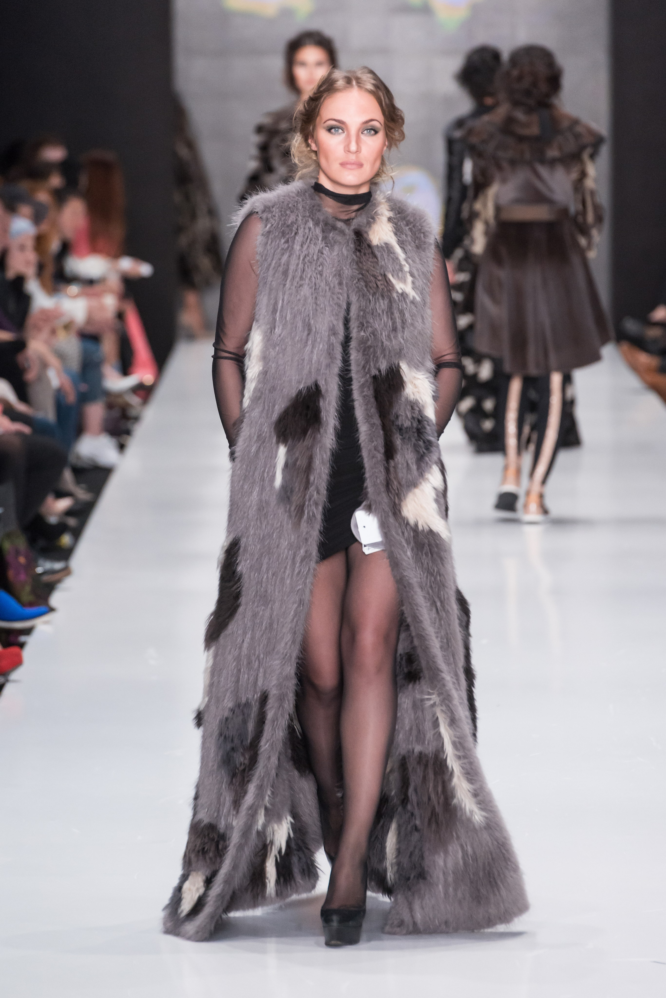 Igor Gulyaev. Mercedes-Benz Fashion Week Russia. 2015. Дима Бабушкин. Фотограф. Подиум. Репортаж. Творчество. Дорого