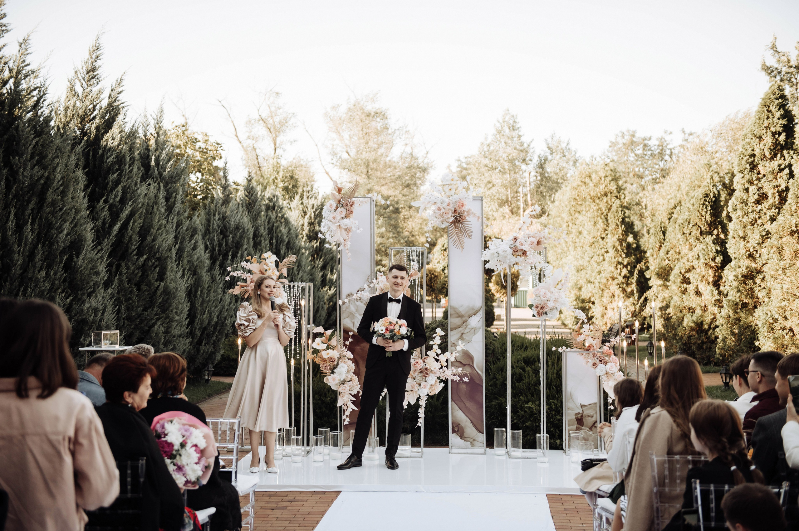 Алексей + Юлия. Свадебный фотограф Владимир Рябков