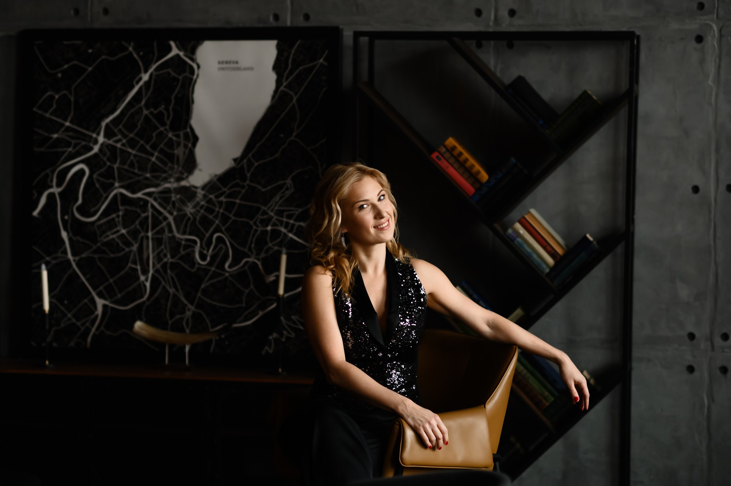 Ирина. Адвокат. Фотограф Марина Росси