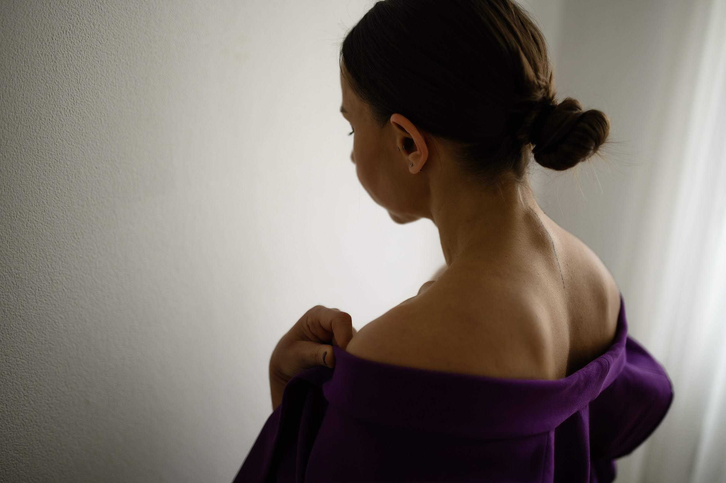 Маша. Фотограф Марина Росси