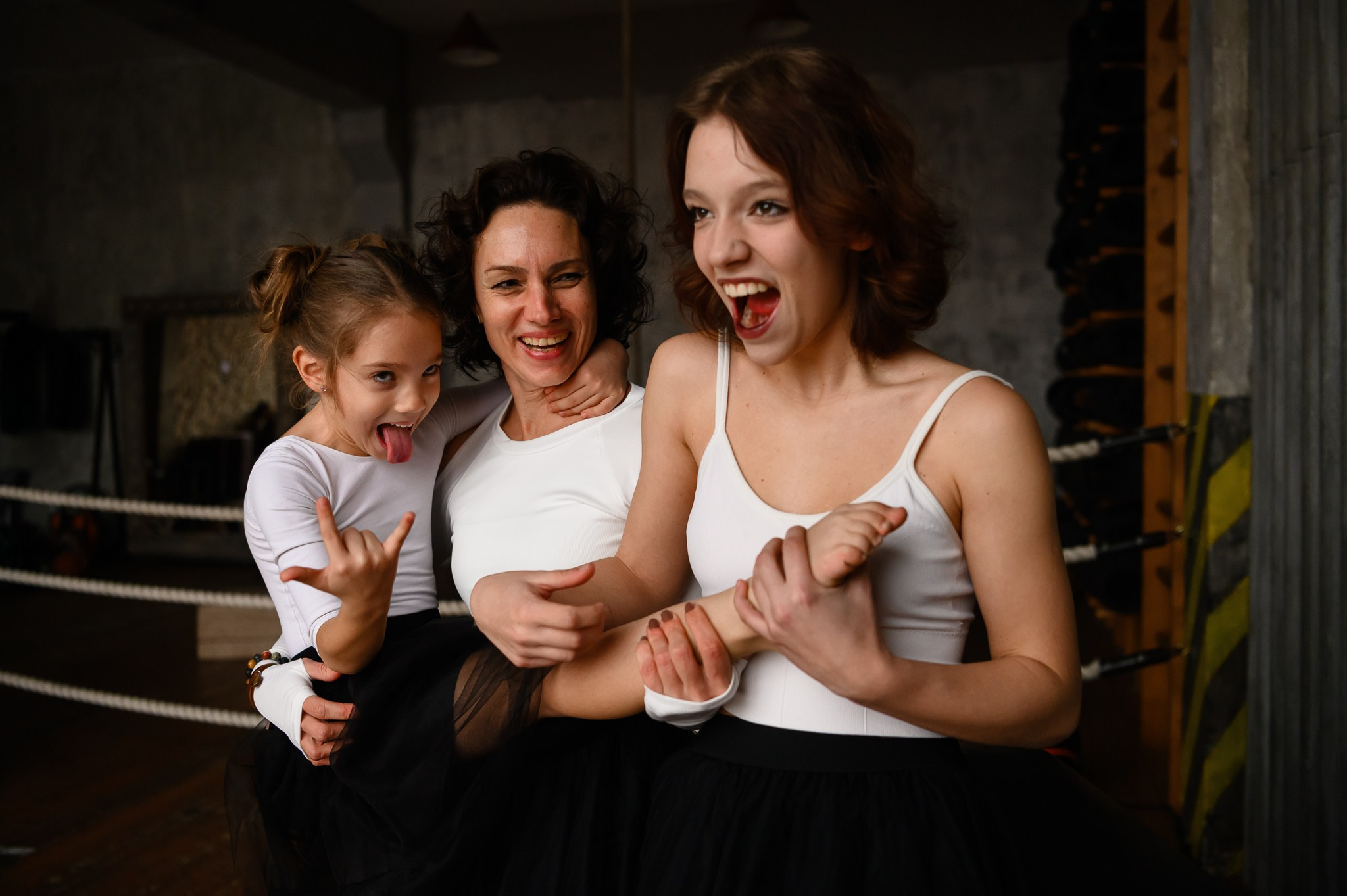 Семейные съёмки. Фотограф Марина Росси