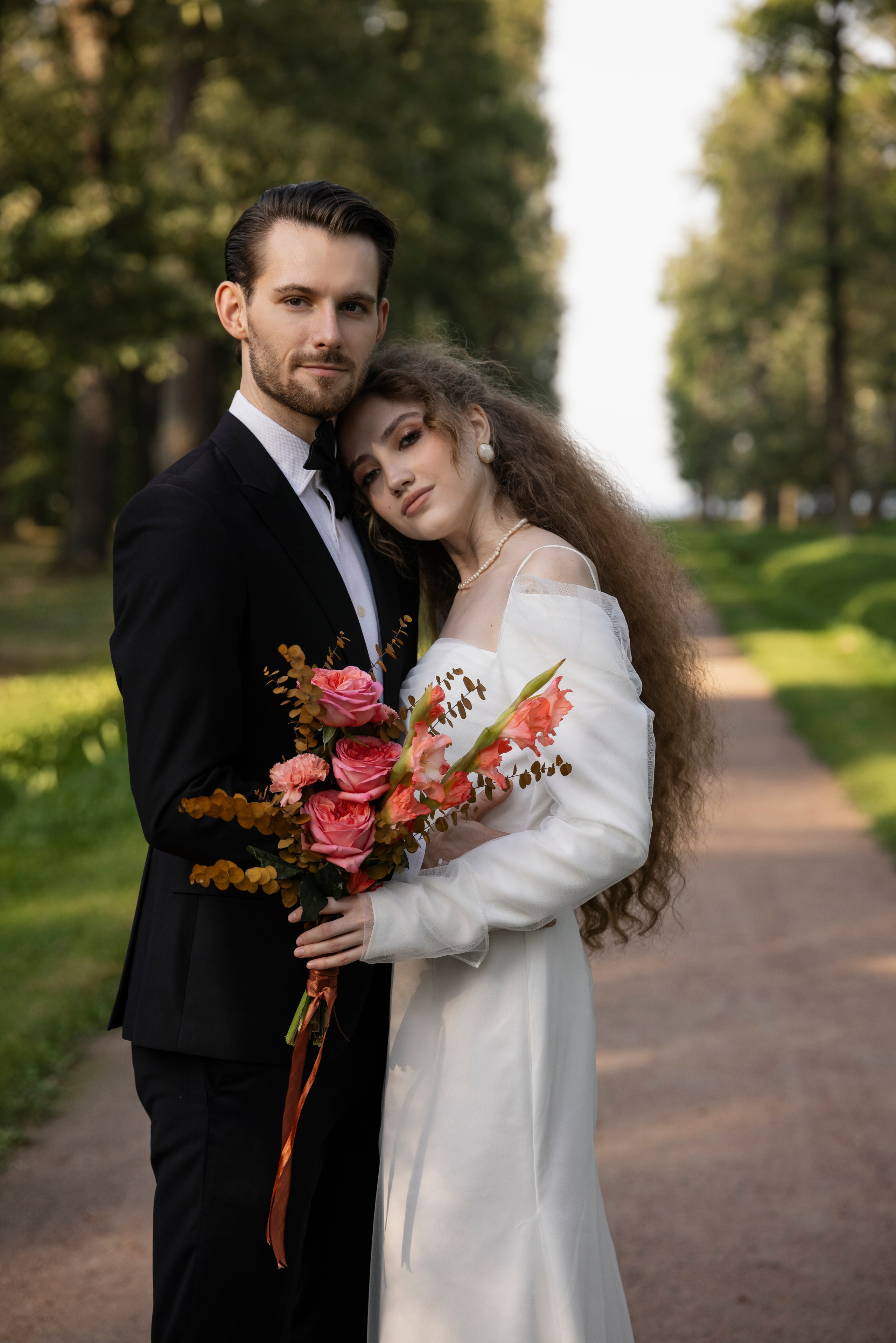 Лиза и Евгений. Свадебный и портретный фотограф