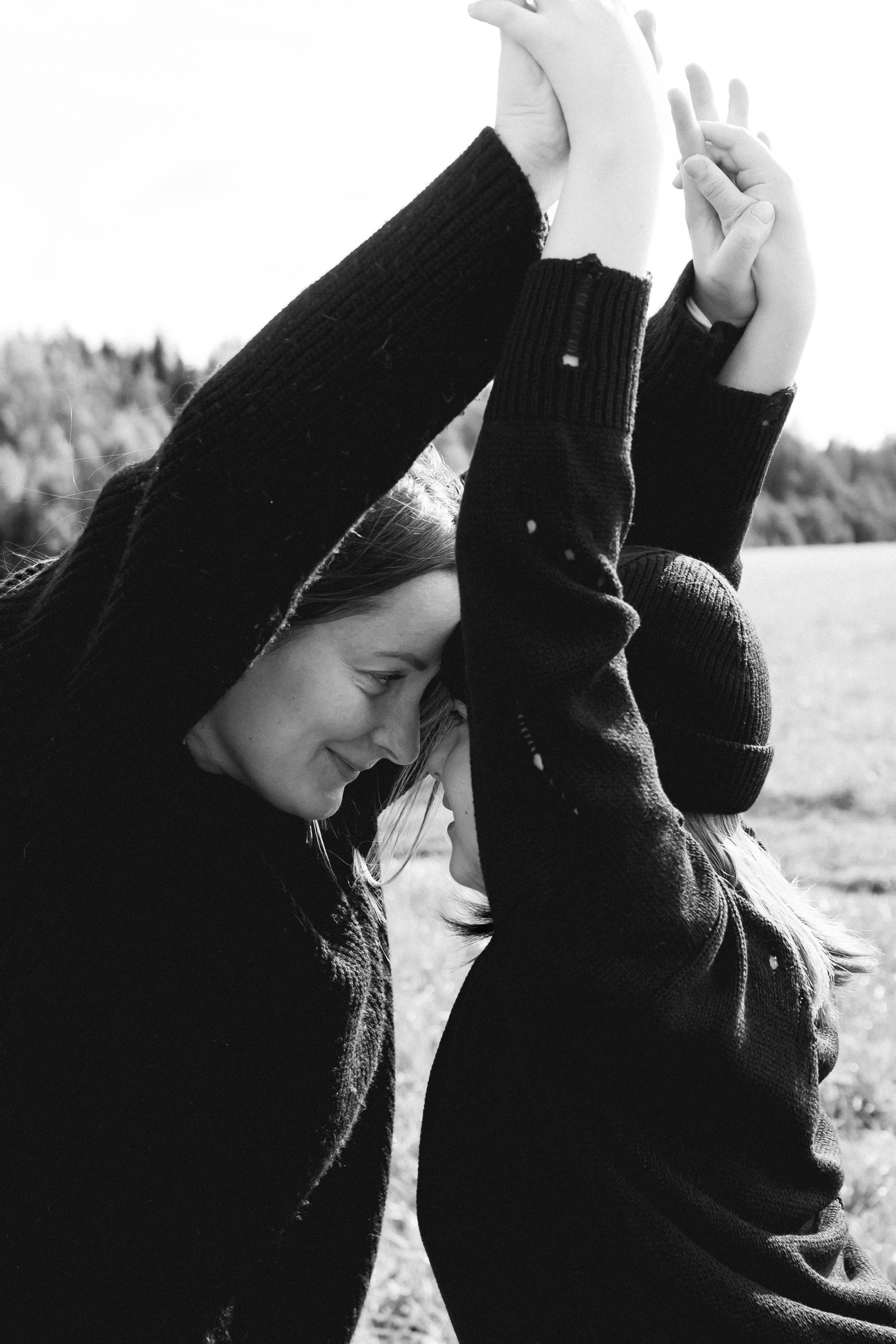 Тепло, запечатлённое в кадре. ФОТОГРАФ | Сыктывкар