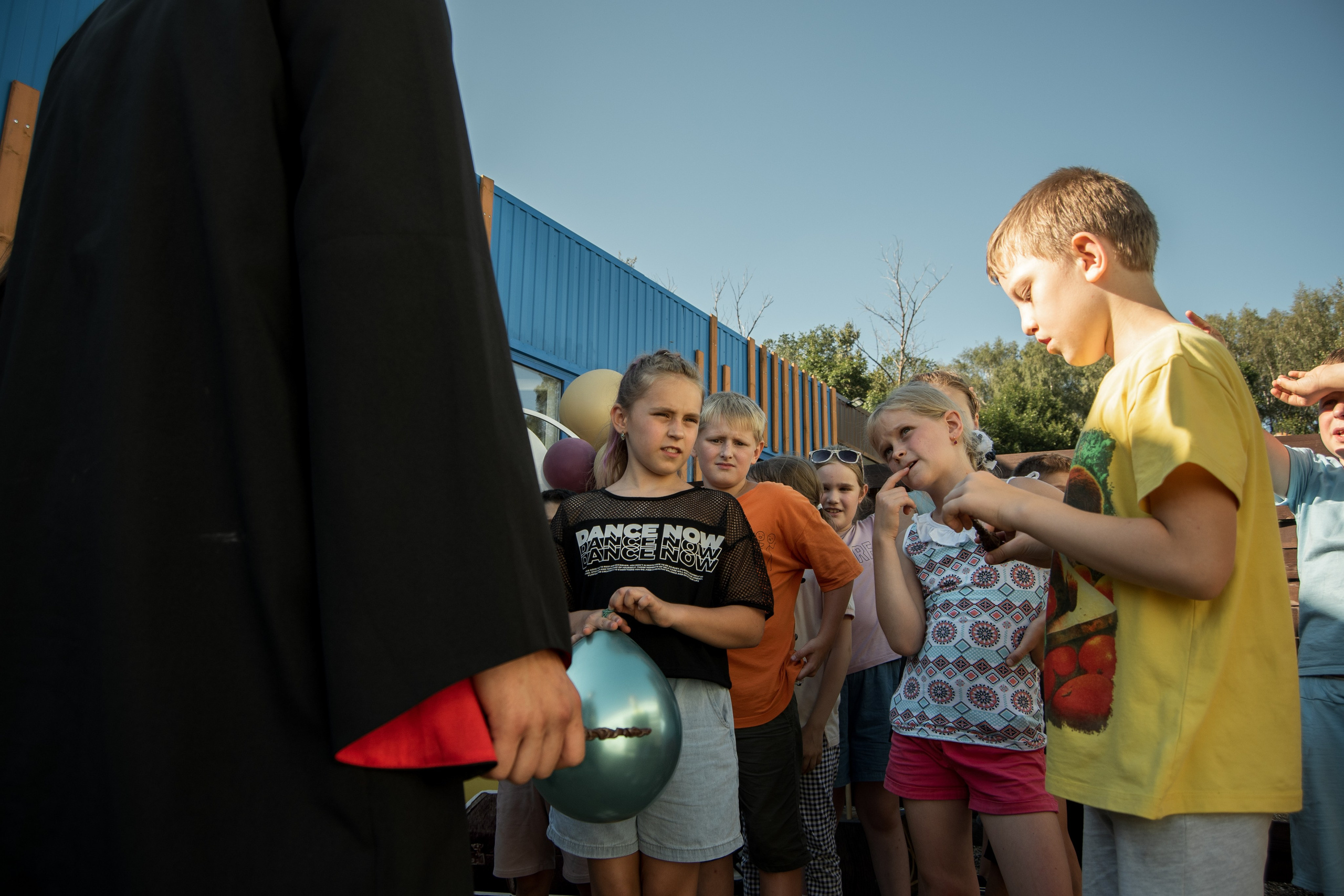 День рождения. Семейный фотограф Екатерина Шаманаева