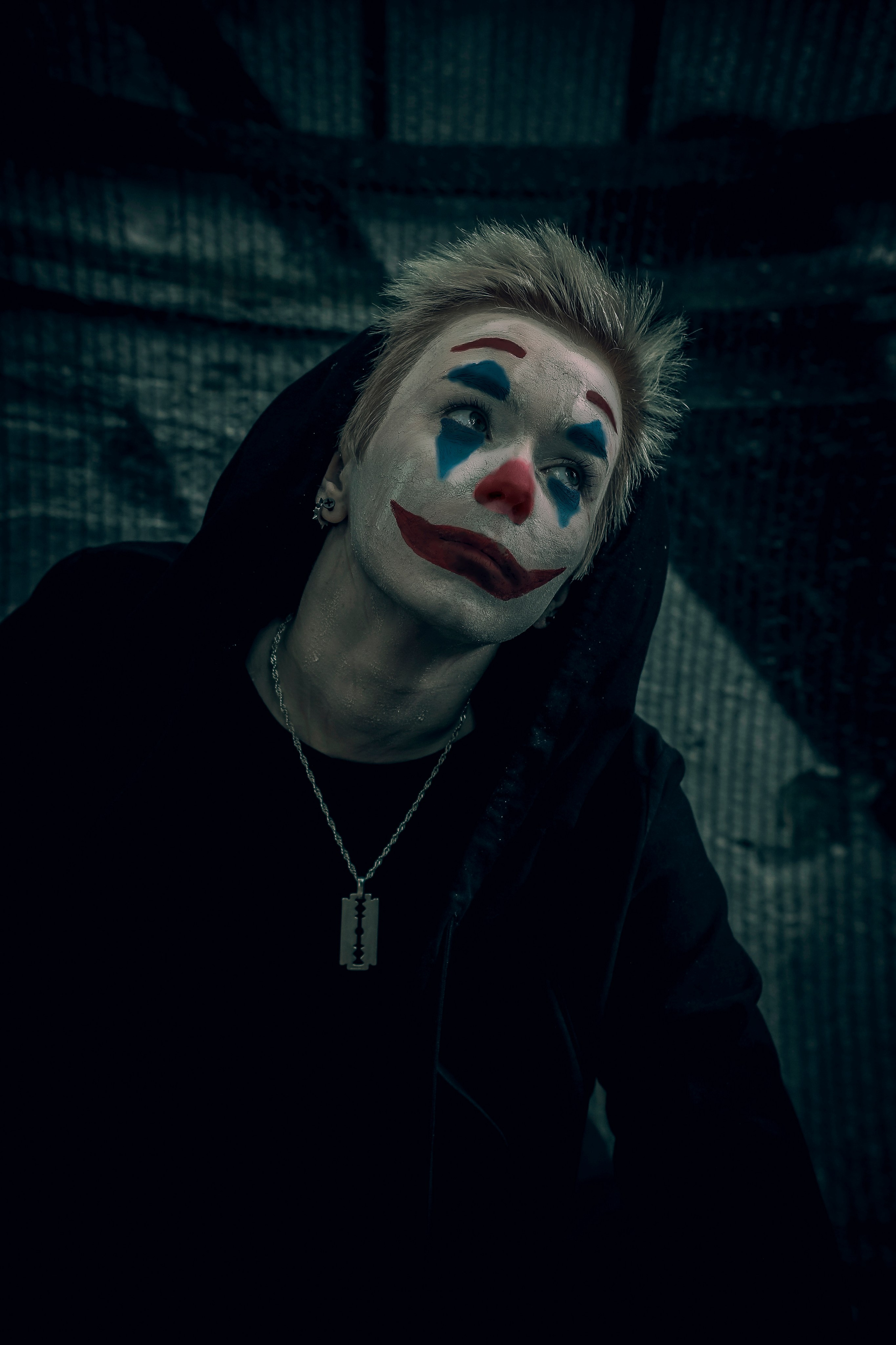 Джокер. BULYGINAPHOTO