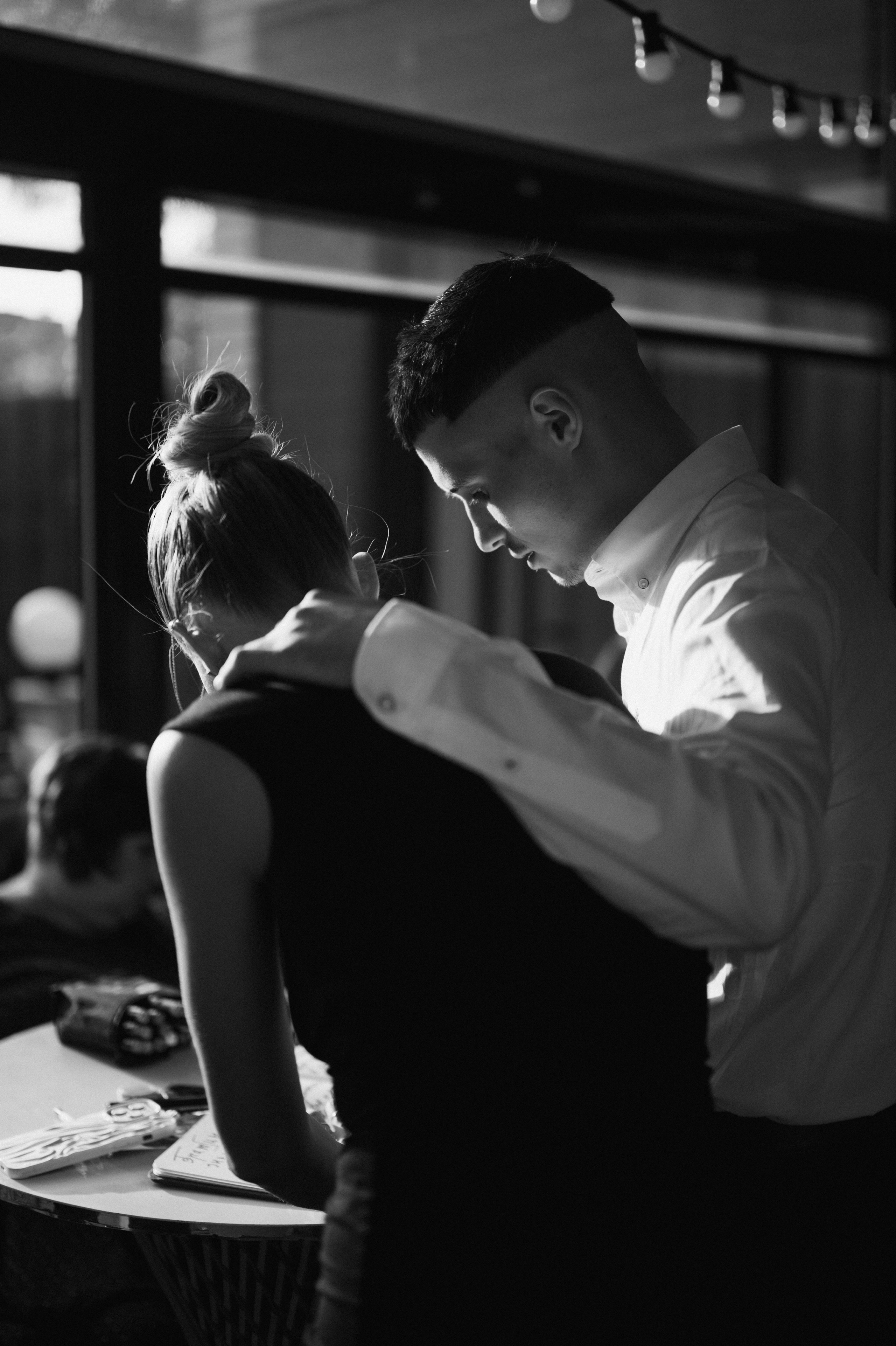 Мария и Никита. Бунгало в Москве.Аренда Бунгало в Мск