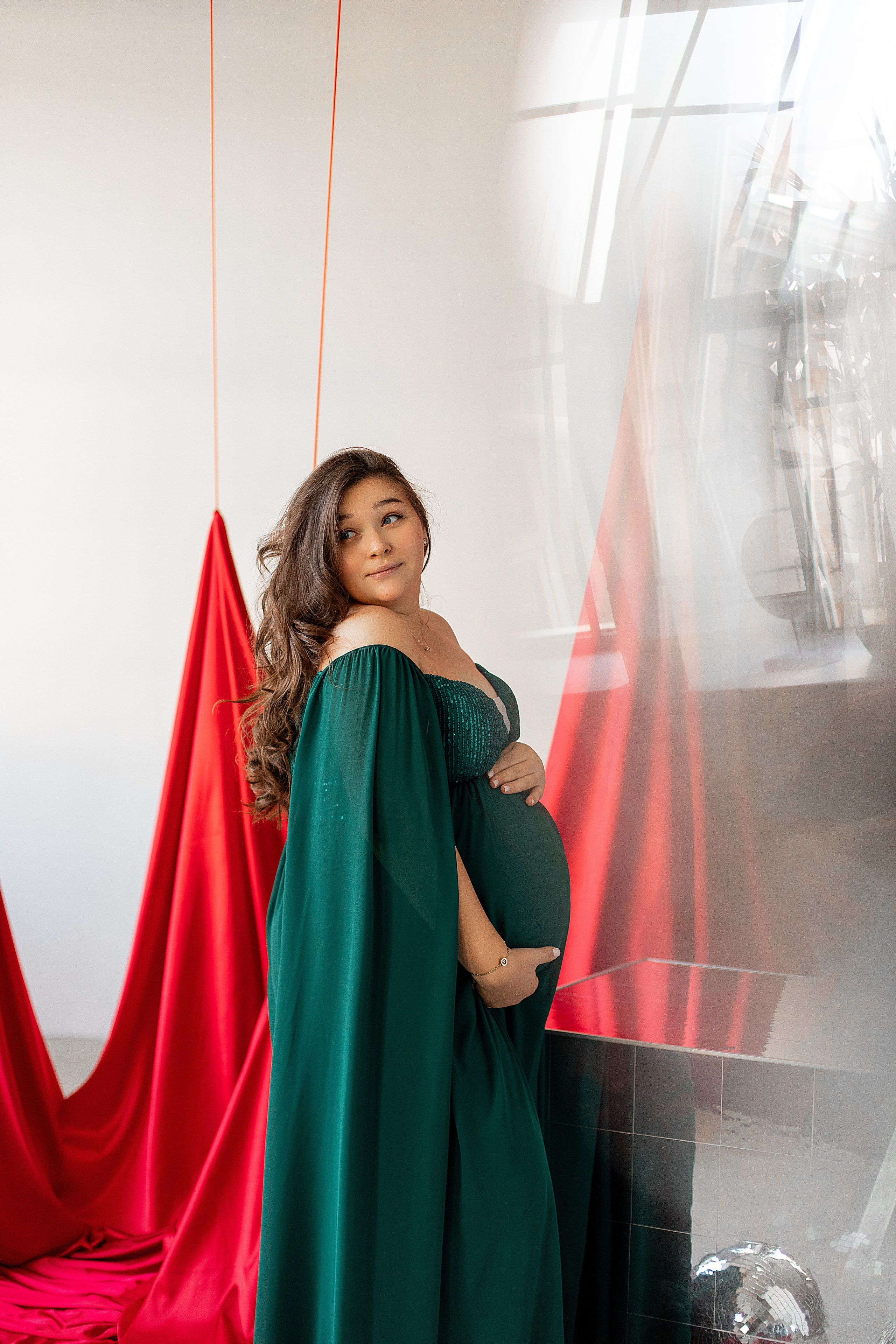 Беременная фотосессия. Семейный и индивидуальный фотограф в Ростове-на-Дону