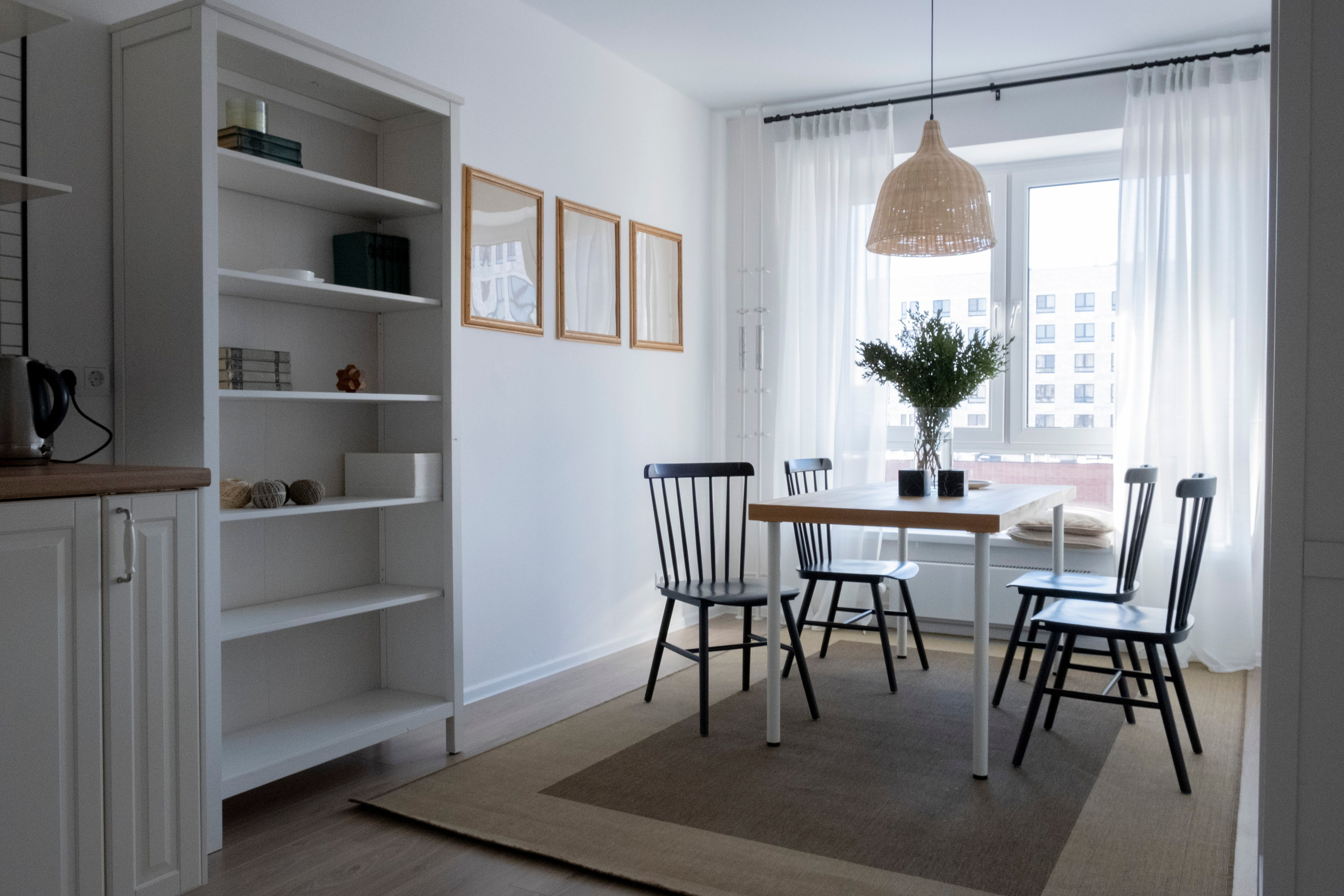 Квартира для аренды в Москве. Ольга Саакян Ι Дизайн интерьера в Москве: планировка, подбор отделочных материалов, чертежи для строителей и надзор за ремонтом квартиры