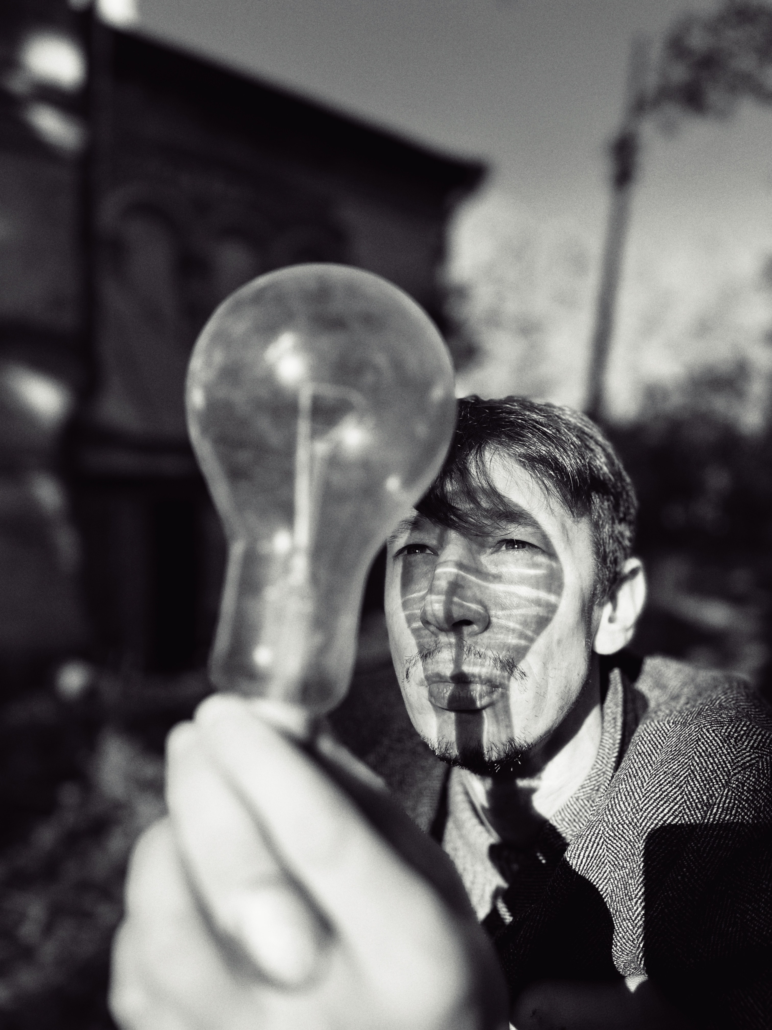 {ЧЕРНО_БЕЛОЕ}. Пленочный фотограф zalupapulaz
