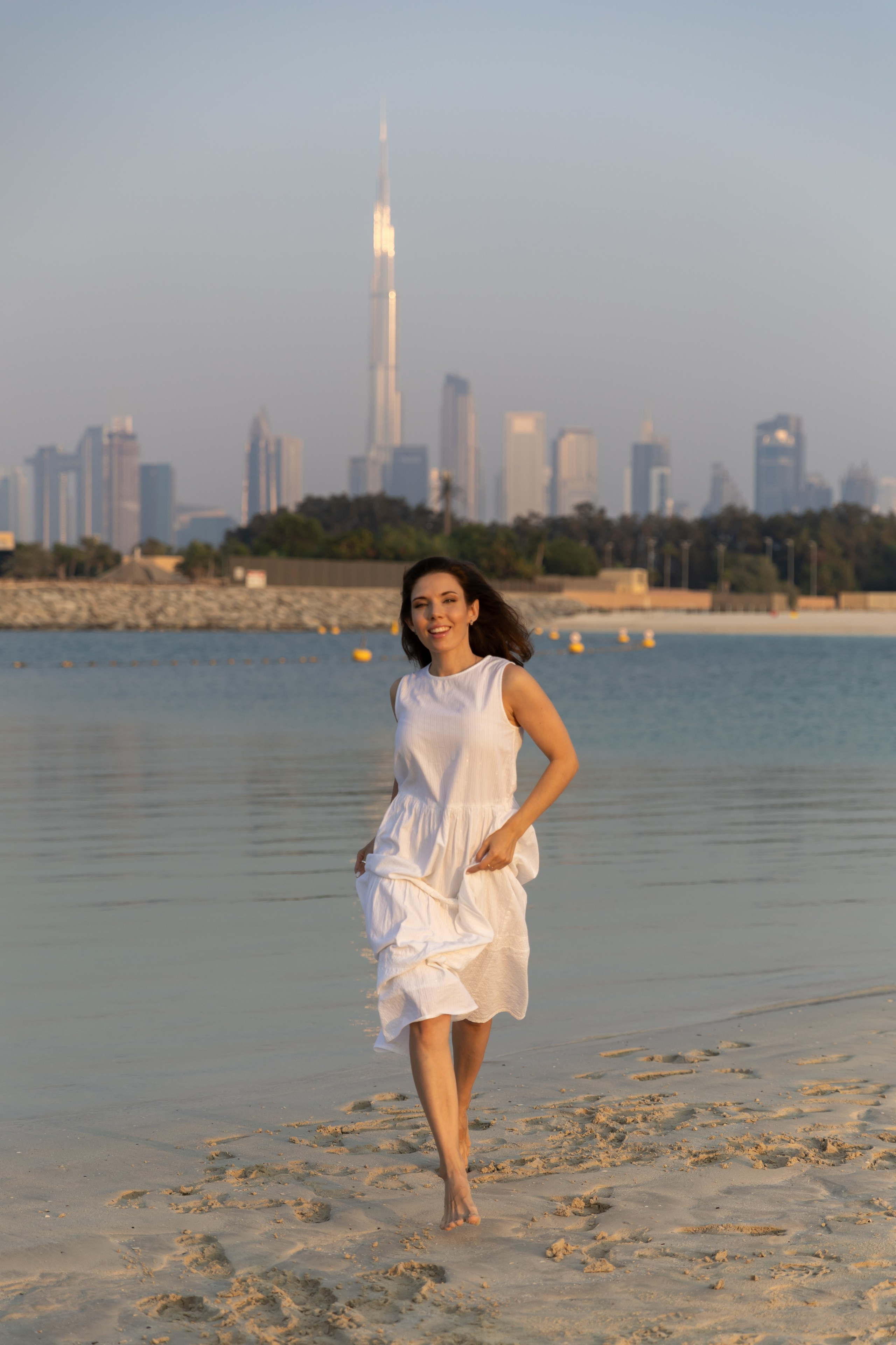 Бурдж Халифа & Море. Валерия Солнцева свадебный и семейный фотограф