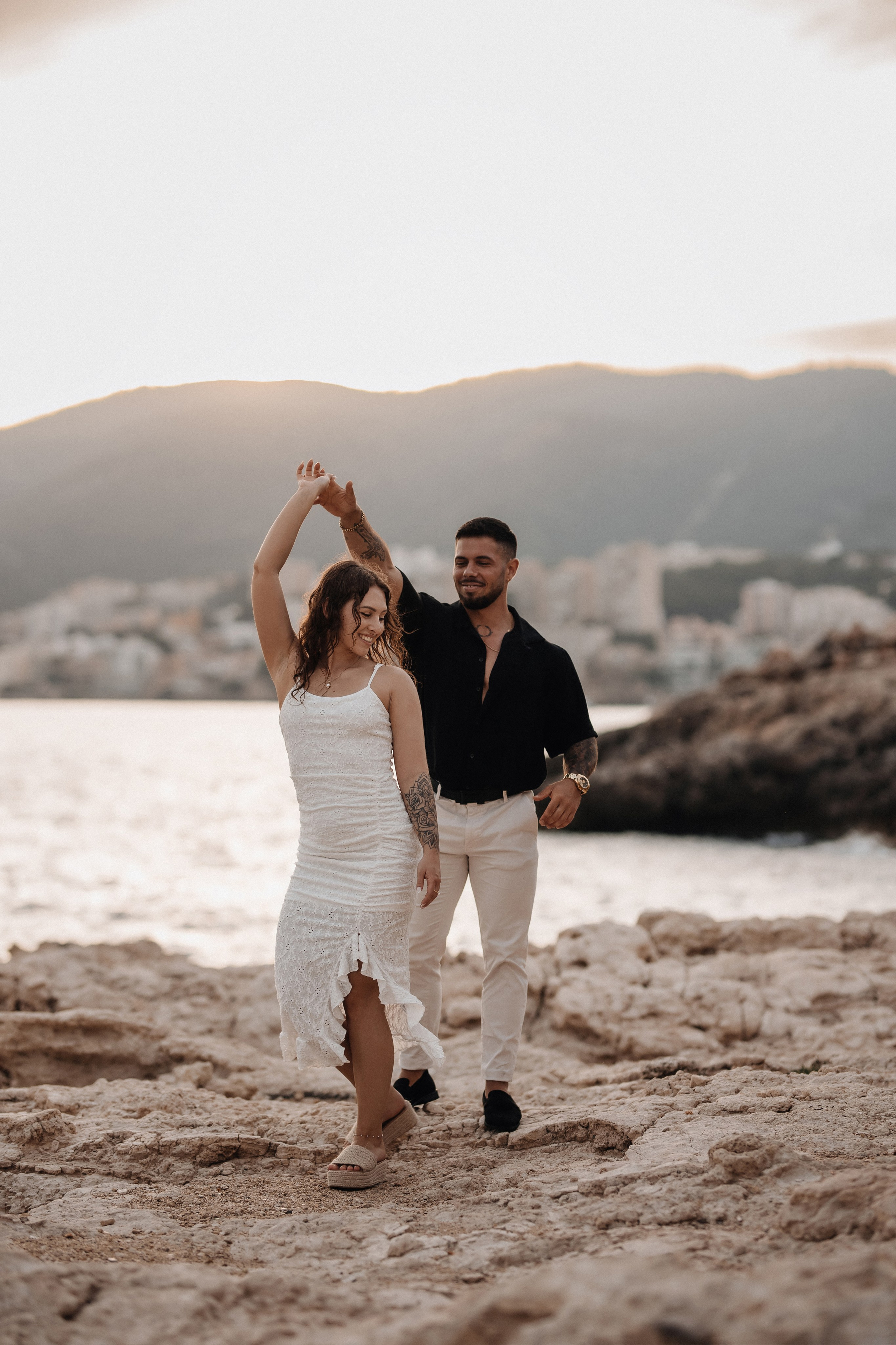 M&J. Фотограф на Майорке Екатерина Дробышева