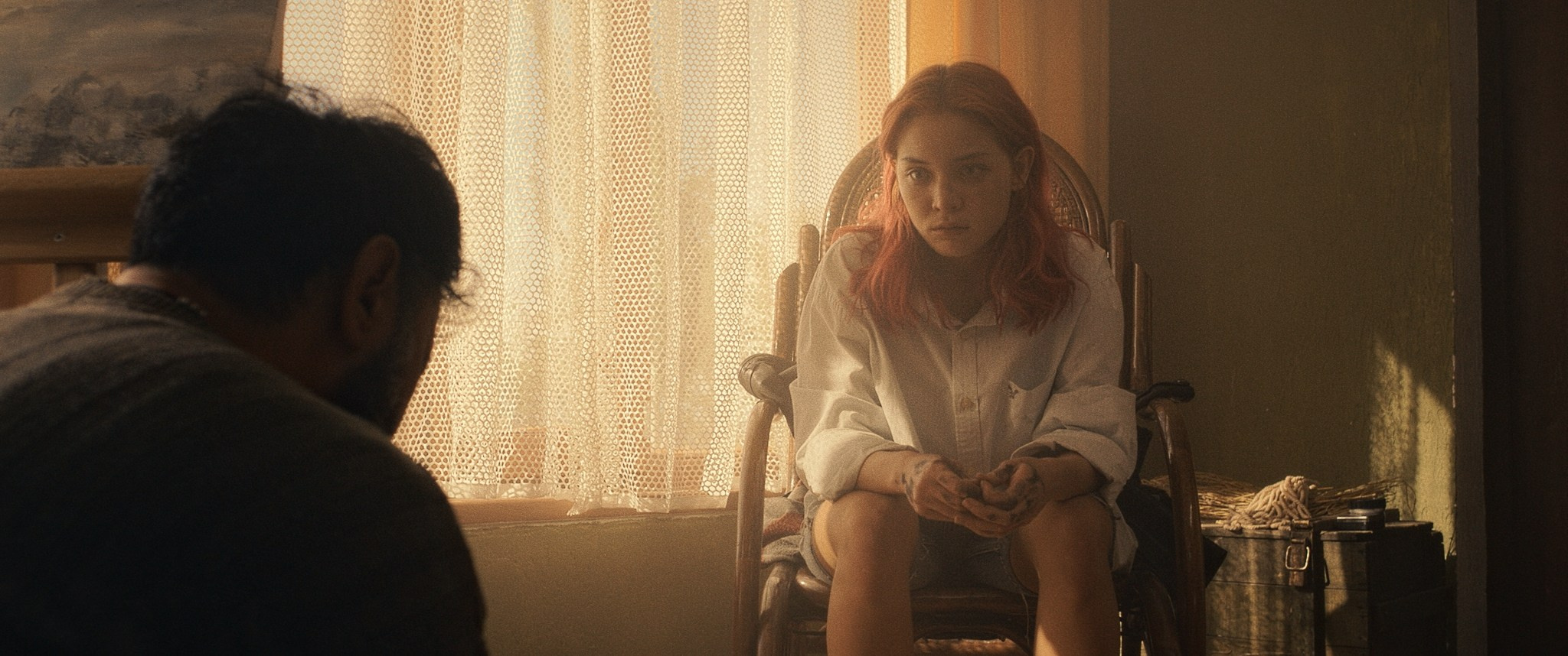 Фильм Осенний Бриз. Цветокоррекция кино, рекламы и клипов. В Алматы и по всему миру. Юрий Косяков