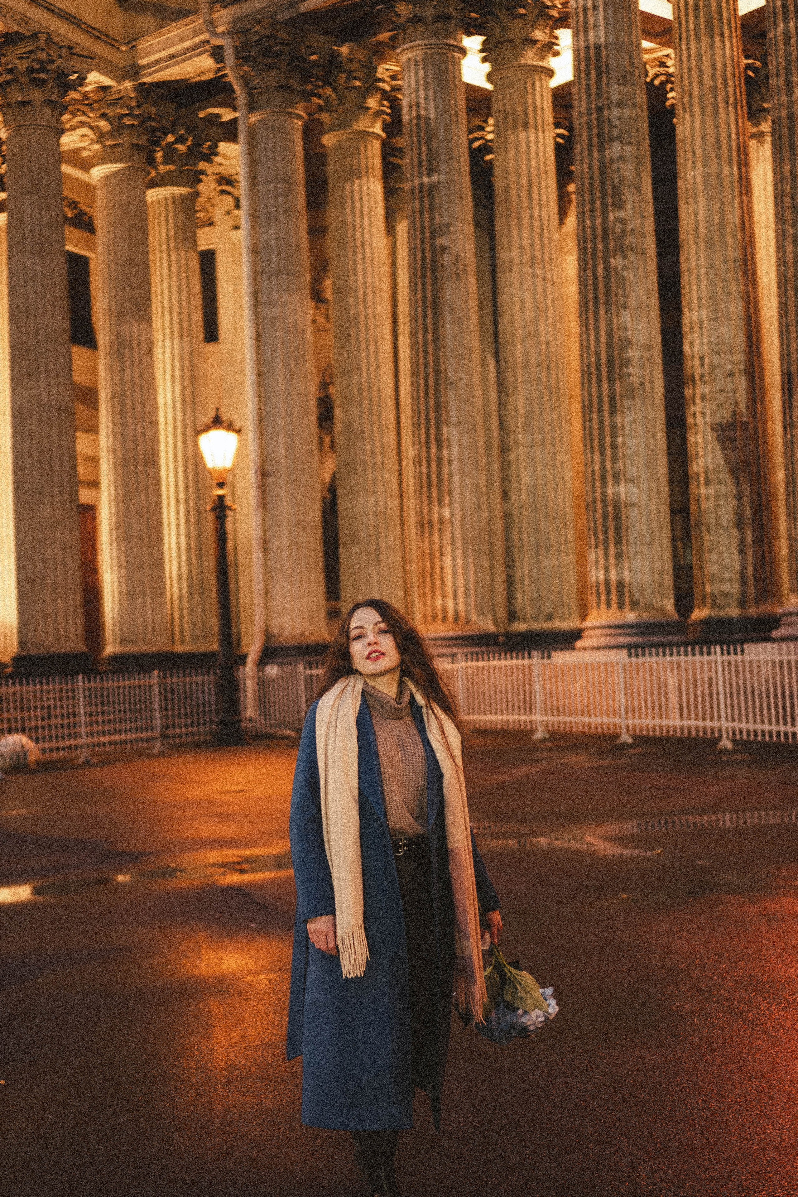 Прогулочная в центре. Профессиональный фотограф, Санкт-Петербург — Виктория Богомолова