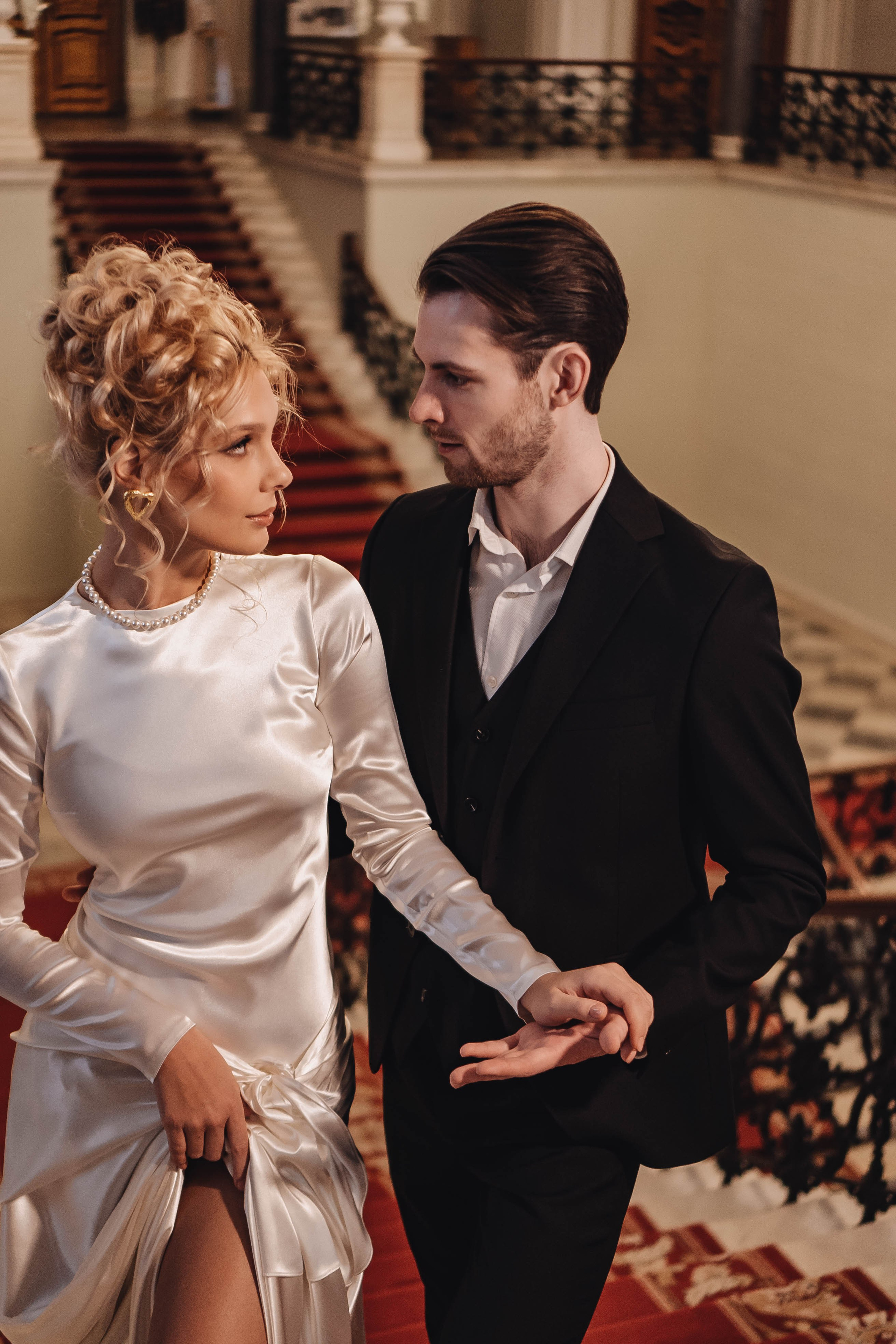 СВАДЕБНАЯ ФОТОСЕСИИЯ В НИКОЛАЕВСКОМ ДВОРЦЕ. Профессиональный фотограф, Санкт-Петербург — Виктория Богомолова