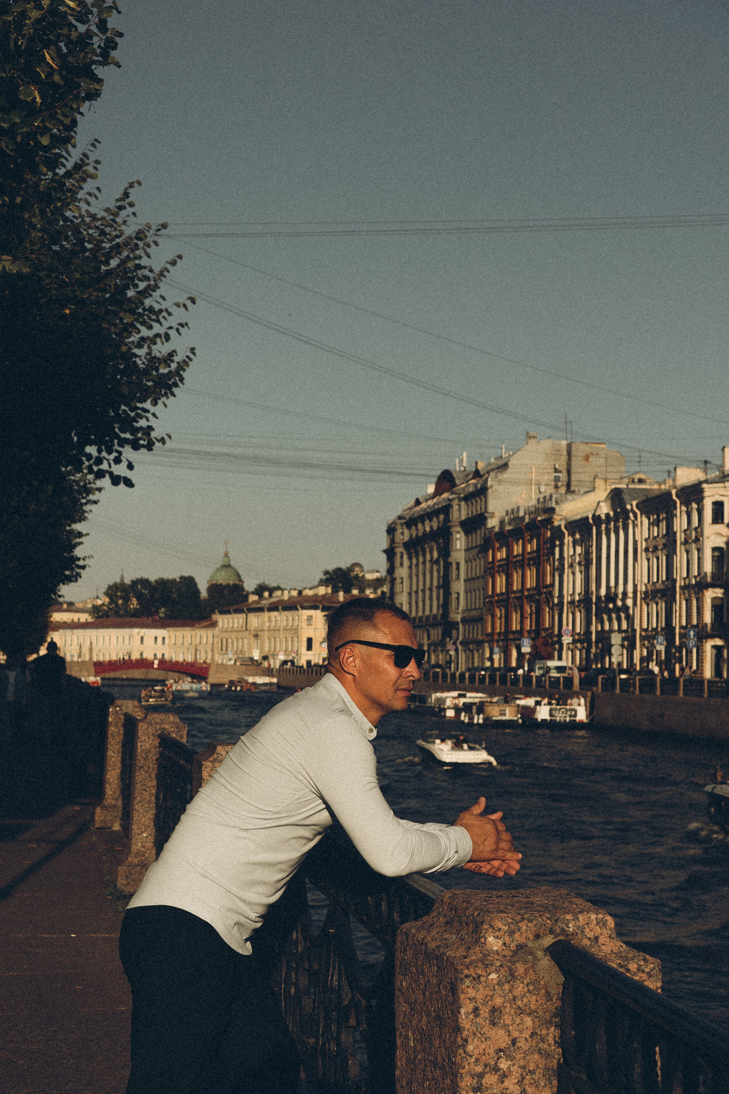 Сентябрьский вечер. Профессиональный фотограф, Санкт-Петербург — Виктория Богомолова