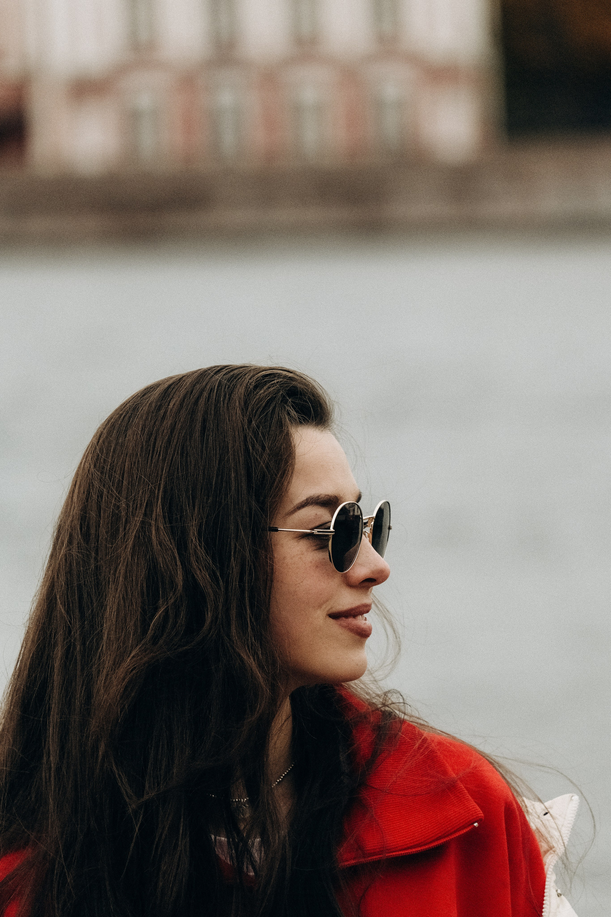 Прогулка по осеннему городу. Профессиональный фотограф, Санкт-Петербург — Виктория Богомолова