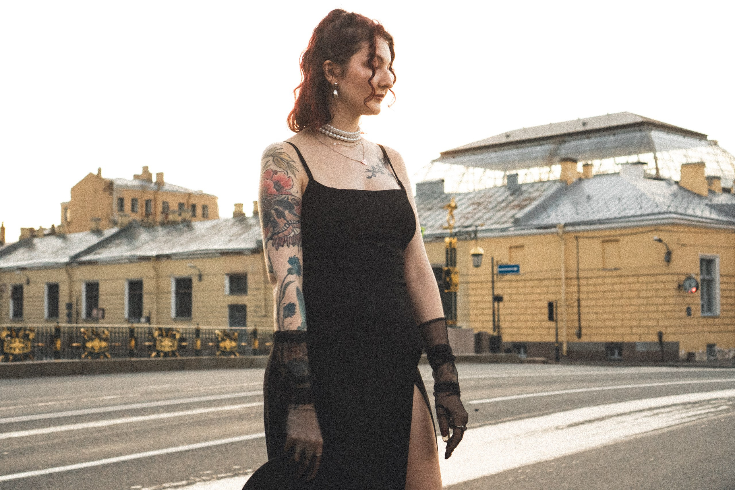 Ночная прогулка по Питеру. Профессиональный фотограф, Санкт-Петербург — Виктория Богомолова