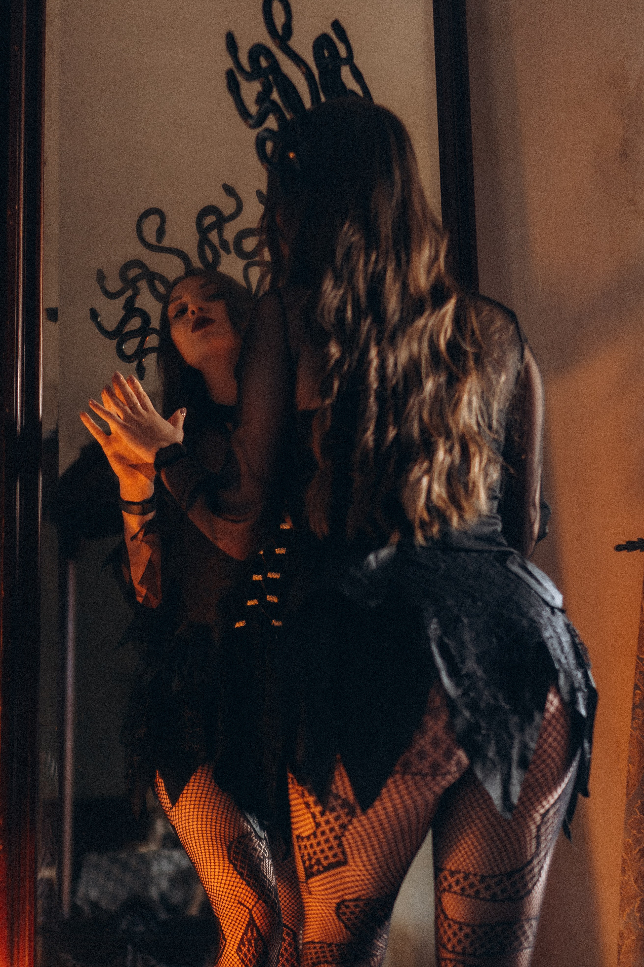 Мистический стиль. Профессиональный фотограф, Санкт-Петербург — Виктория Богомолова