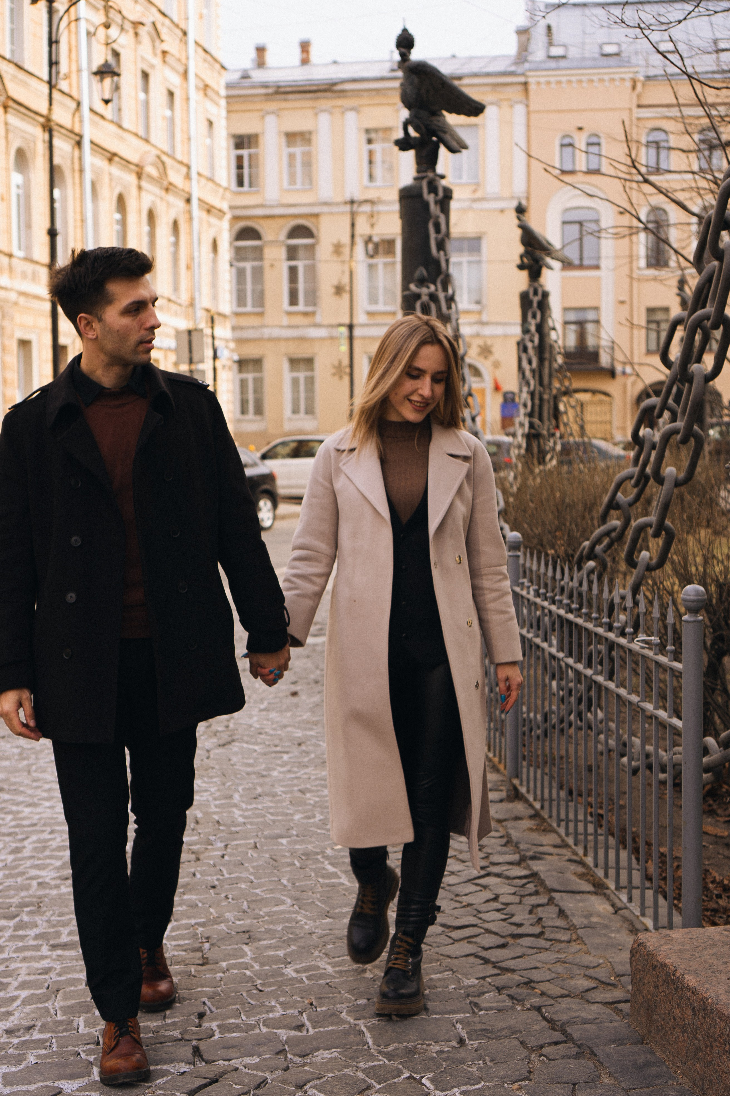 Love stori. Профессиональный фотограф, Санкт-Петербург — Виктория Богомолова