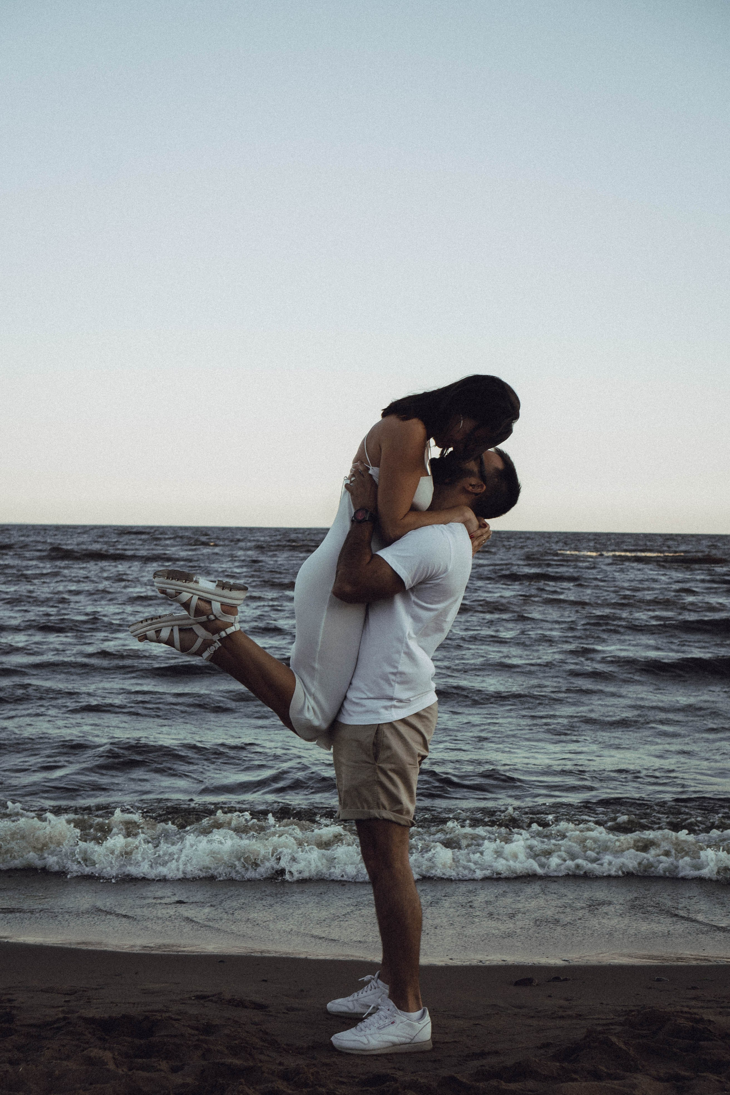 Любовь на заливе. Профессиональный фотограф, Санкт-Петербург — Виктория Богомолова