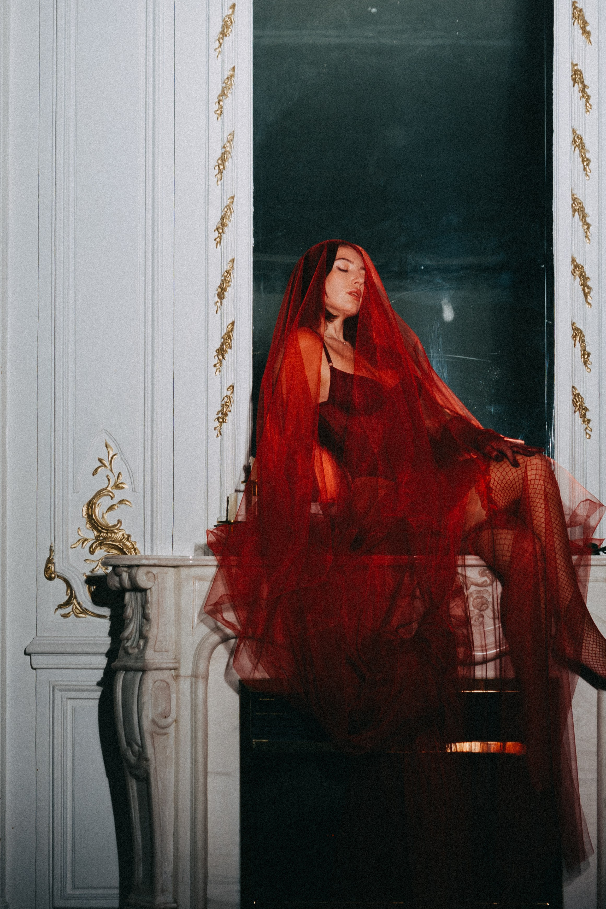 Творческая история для девушки. Профессиональный фотограф, Санкт-Петербург — Виктория Богомолова