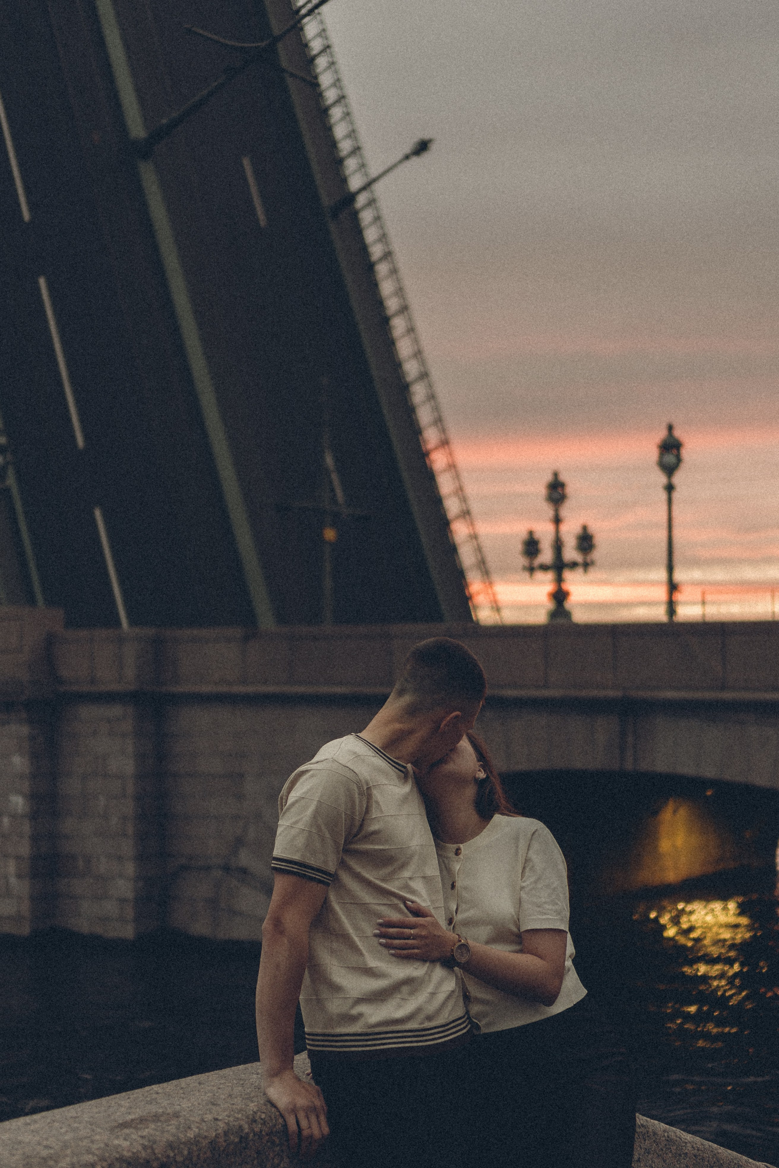 РАССВЕТНАЯ ИСТОРИЯ. Профессиональный фотограф, Санкт-Петербург — Виктория Богомолова