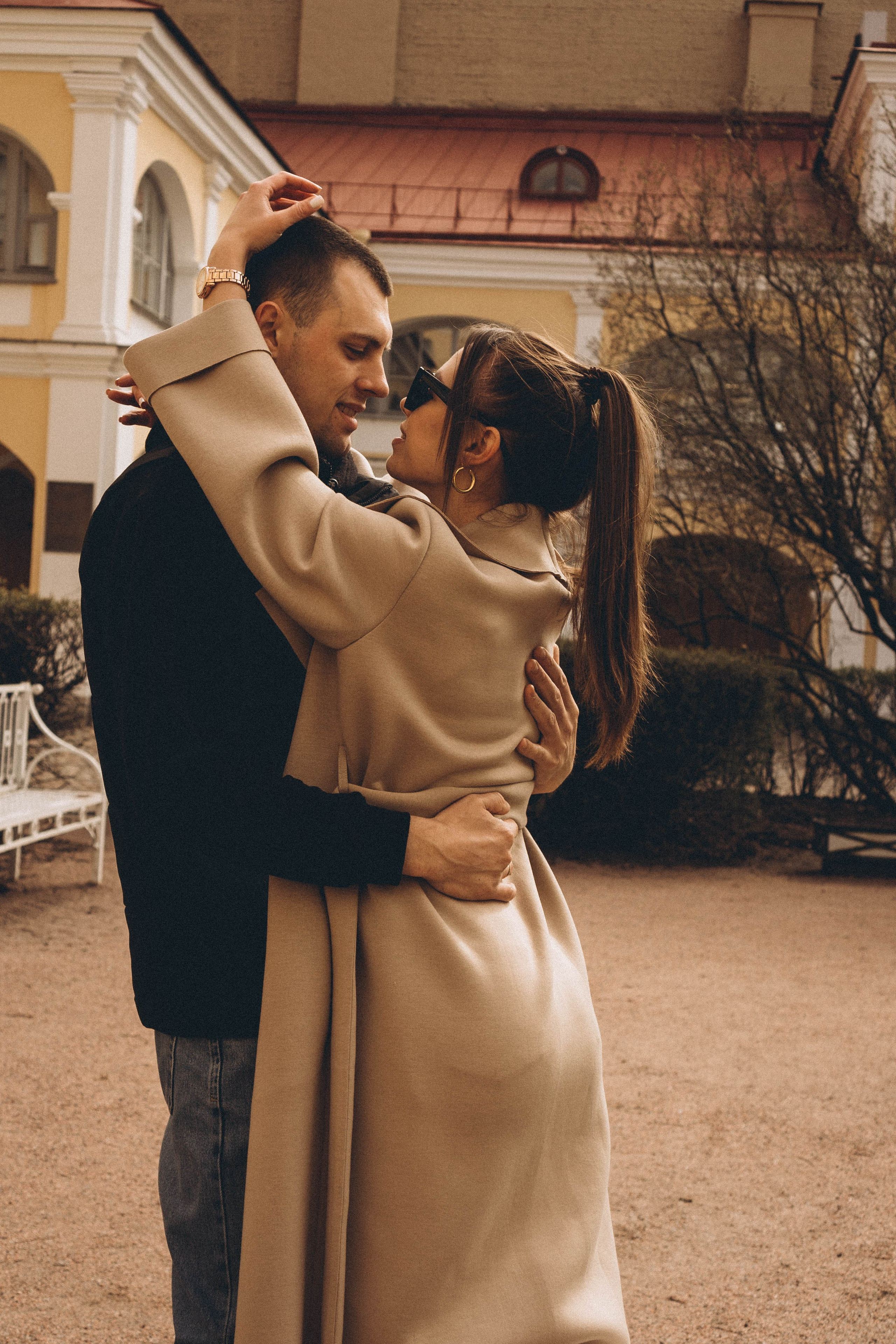 Прогулочная. Профессиональный фотограф, Санкт-Петербург — Виктория Богомолова