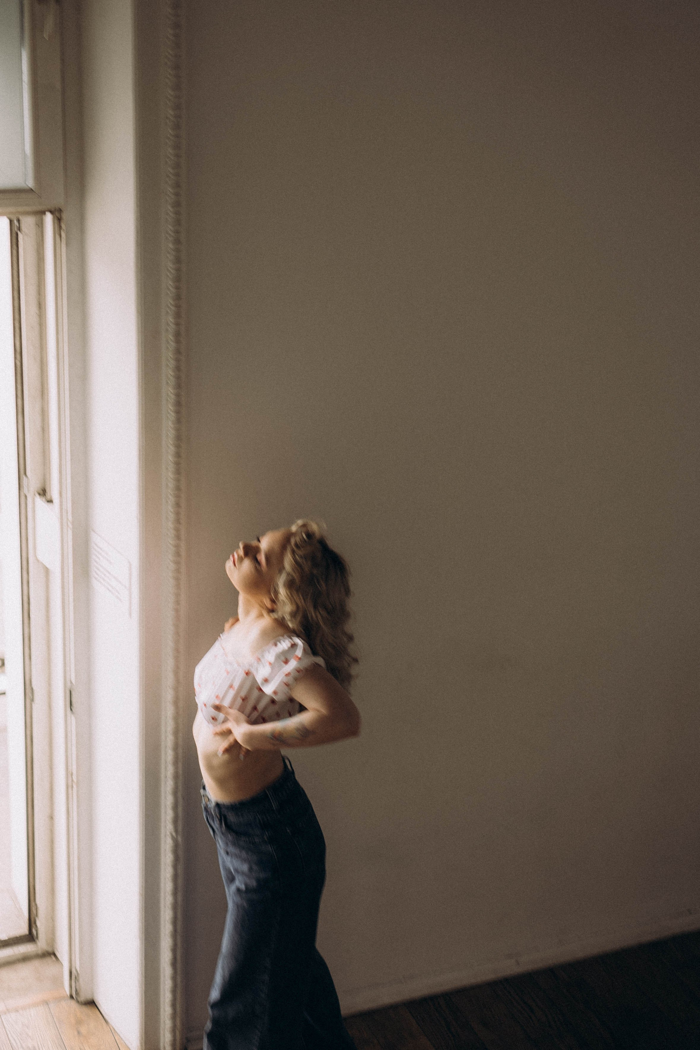 Студийная. Профессиональный фотограф, Санкт-Петербург — Виктория Богомолова